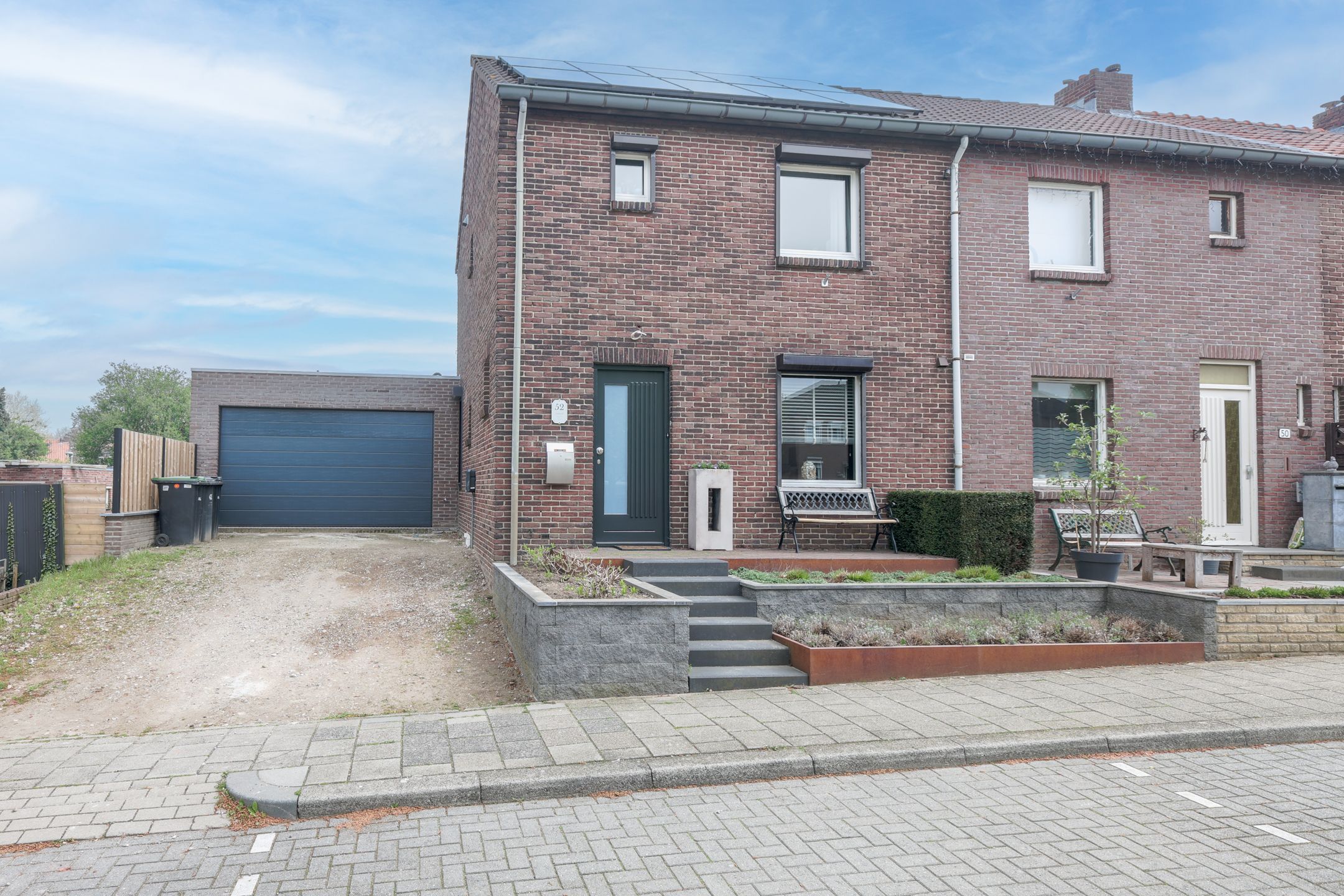 Foto van Pastoor van der Heijdenlaan 52, Kerkrade