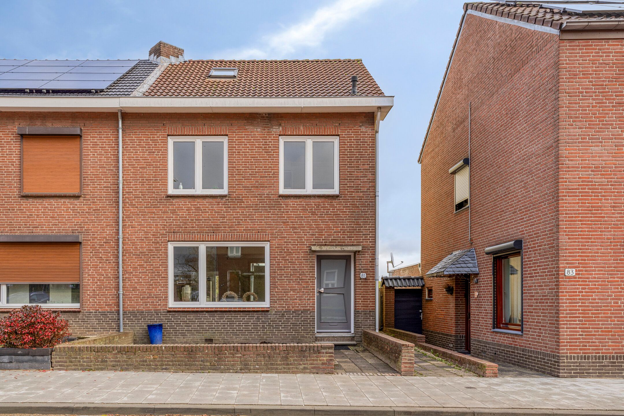 Foto van Grachterstraat 81, Kerkrade