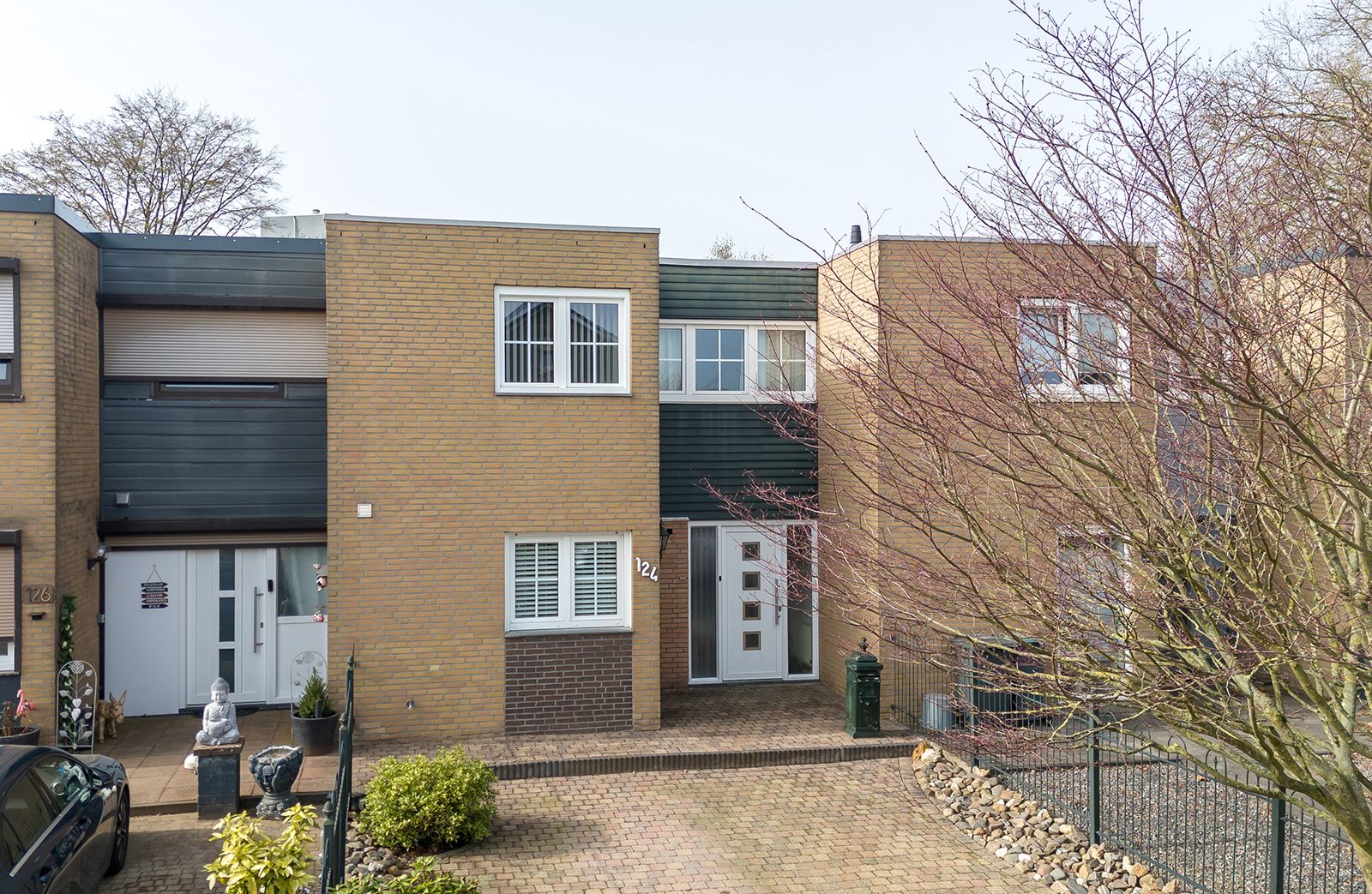 Foto van Lourdesstraat 124, Kerkrade