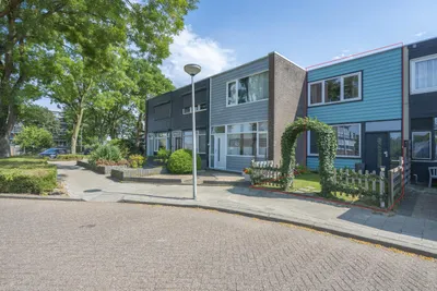 Foto van Elisa-Gracht 4, Kerkrade