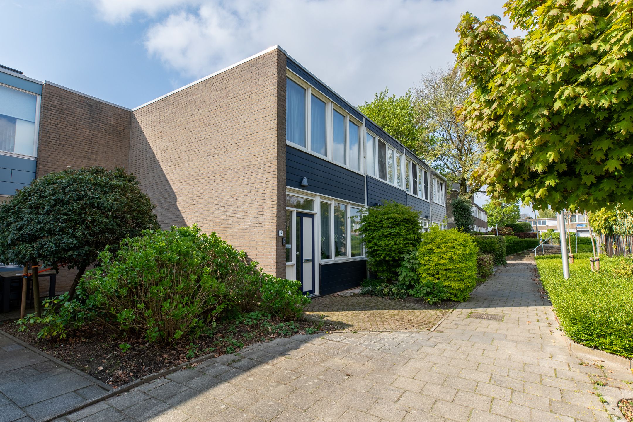 Foto van Caecilia-Gracht 12, Kerkrade