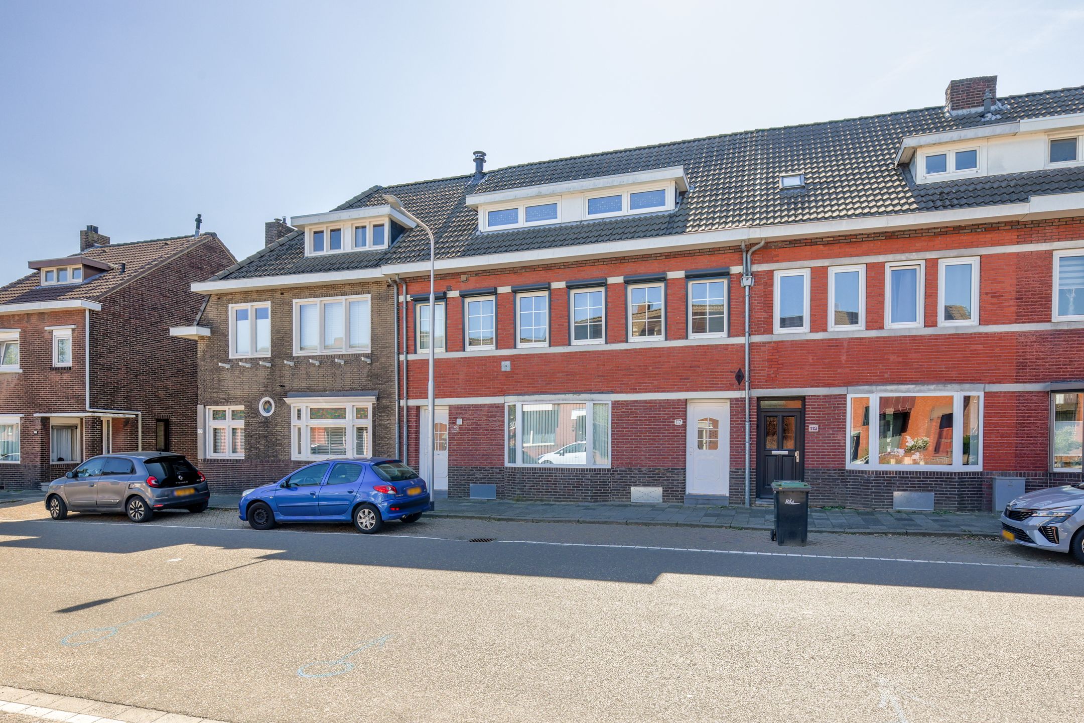 Foto van Heiveldstraat 115, Kerkrade