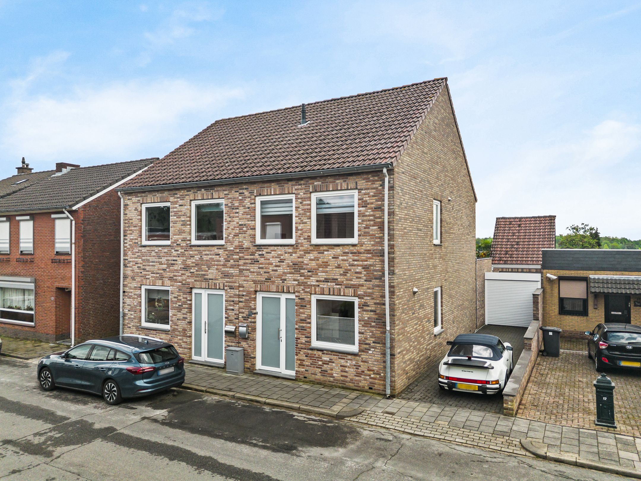 Foto van Krichelstraat 15A, Kerkrade