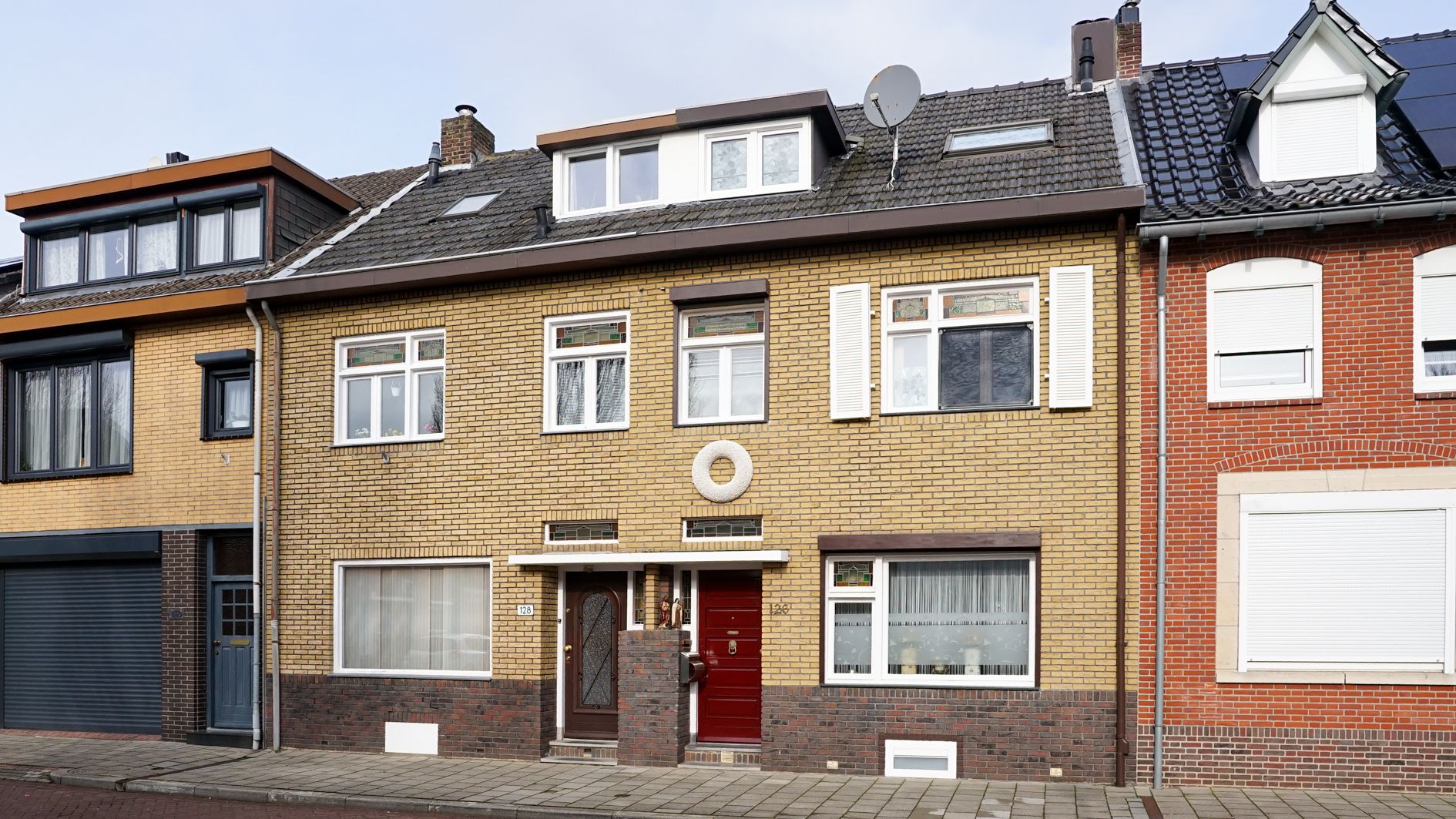 Foto van Kampstraat 126, Kerkrade