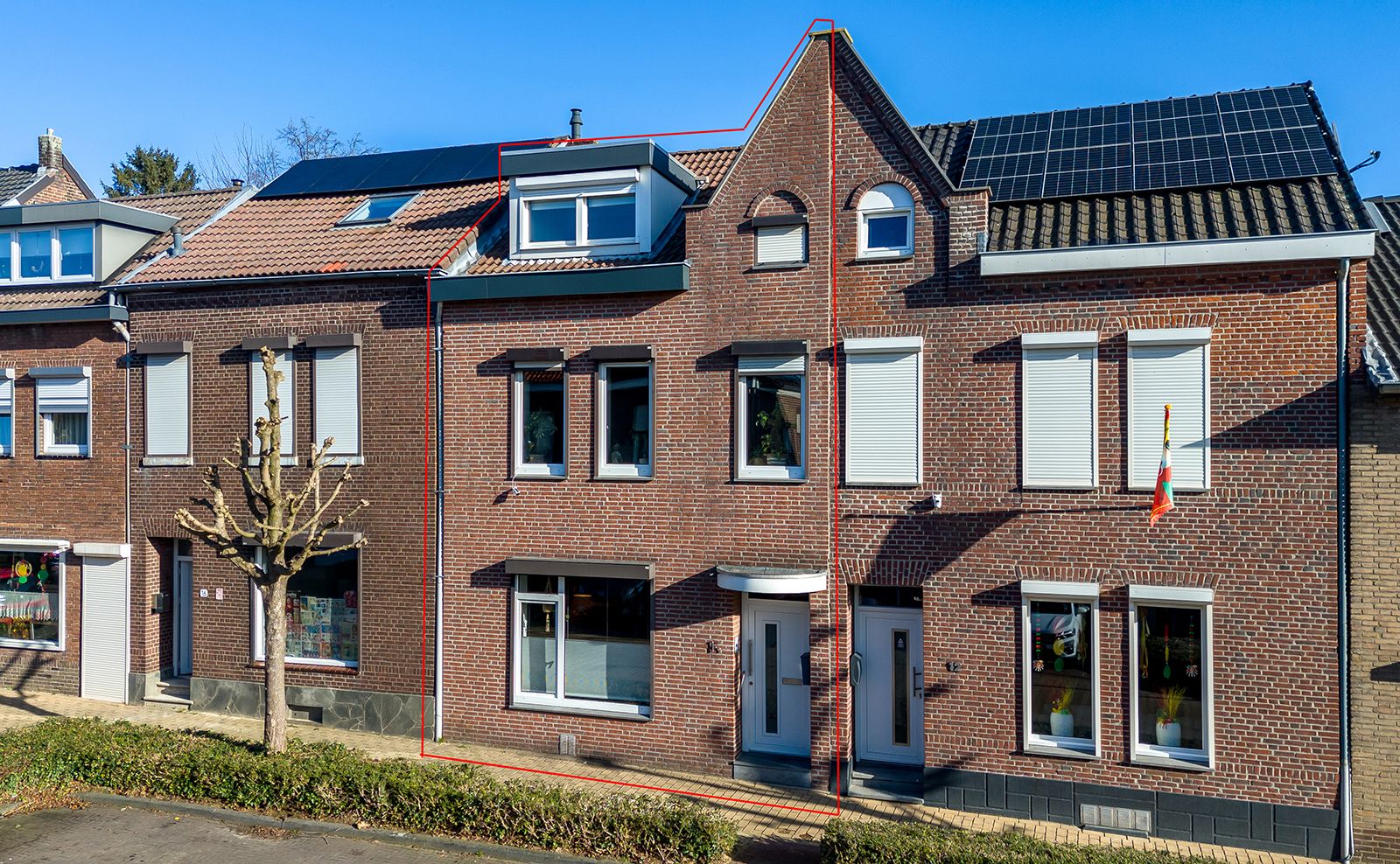 Foto van Romeinenstraat 14, Kerkrade