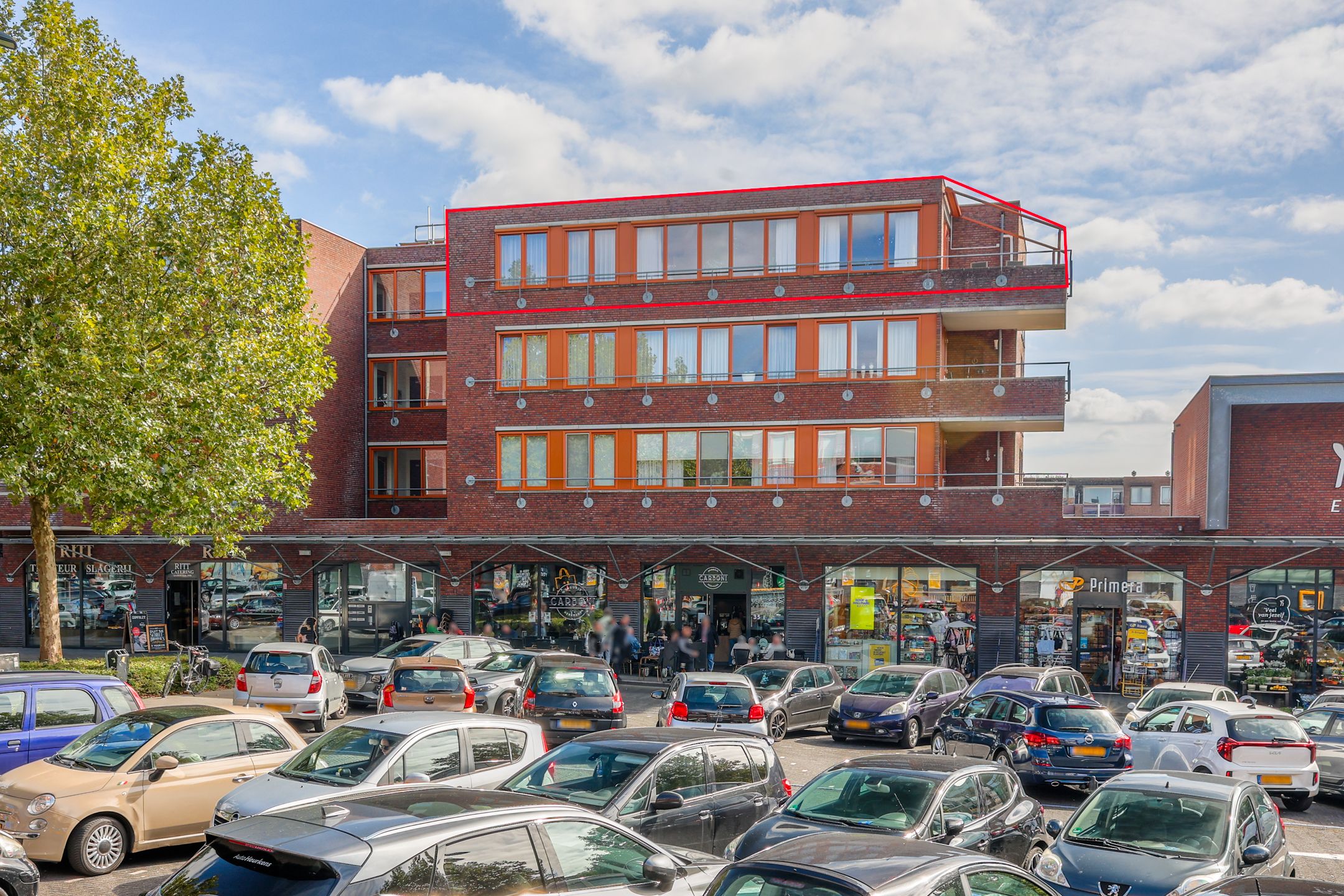 Foto van Carboonplein 34B, Kerkrade