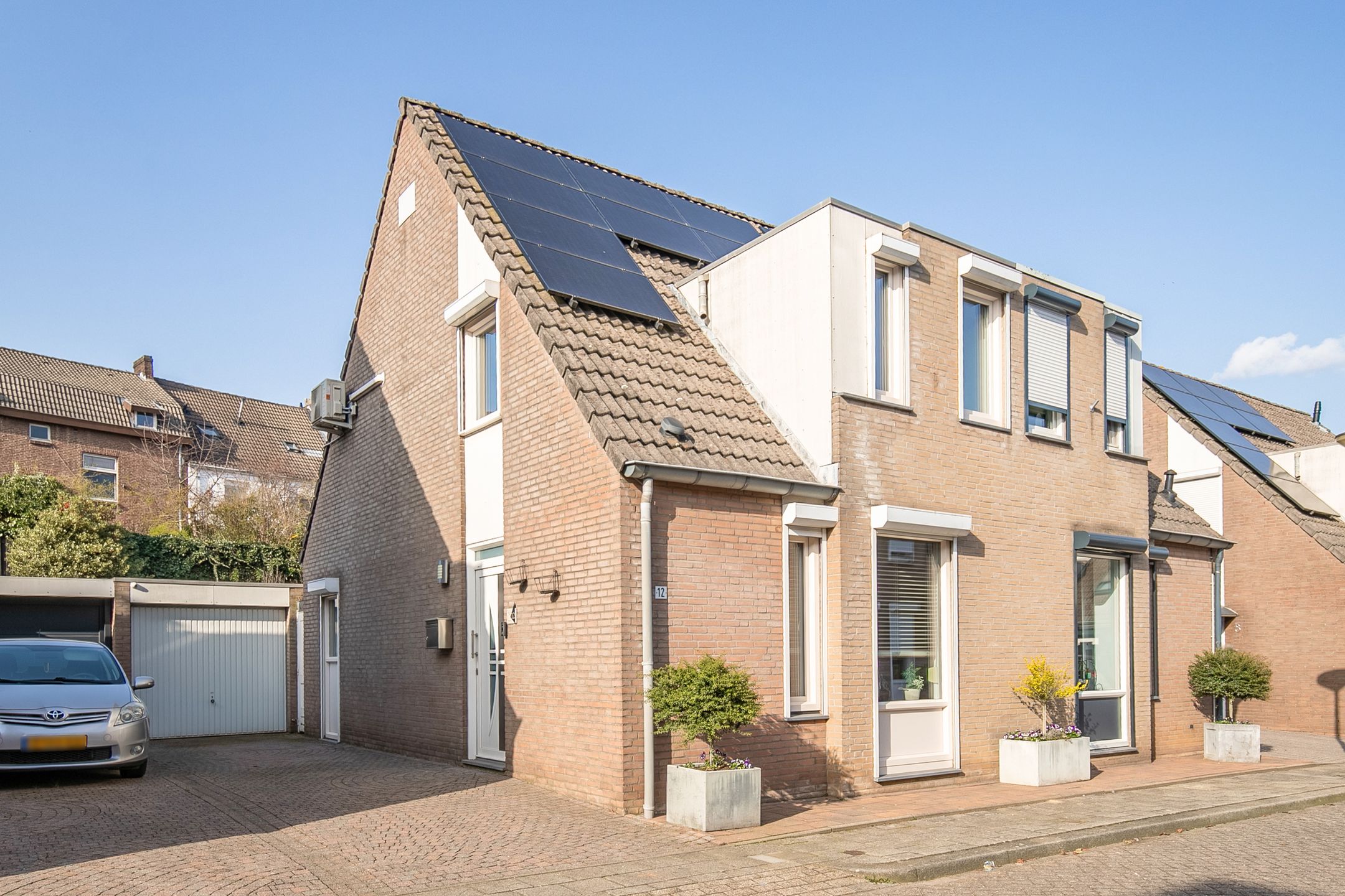 Foto van Coumansstraat 12, Kerkrade