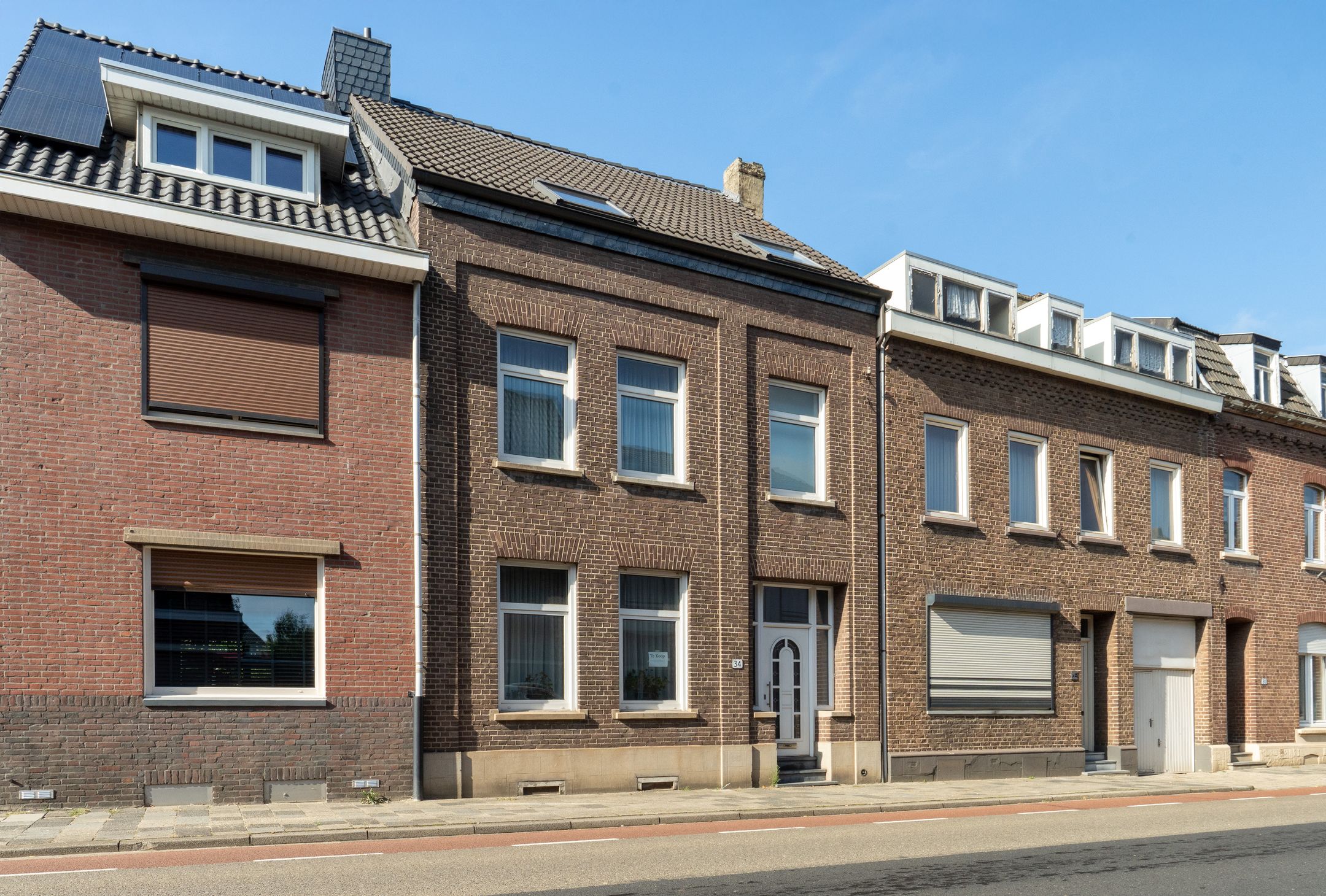 Foto van Drievogelstraat 34, Kerkrade