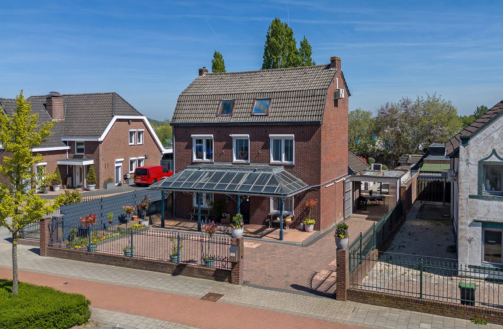 Foto van Locht 93, Kerkrade