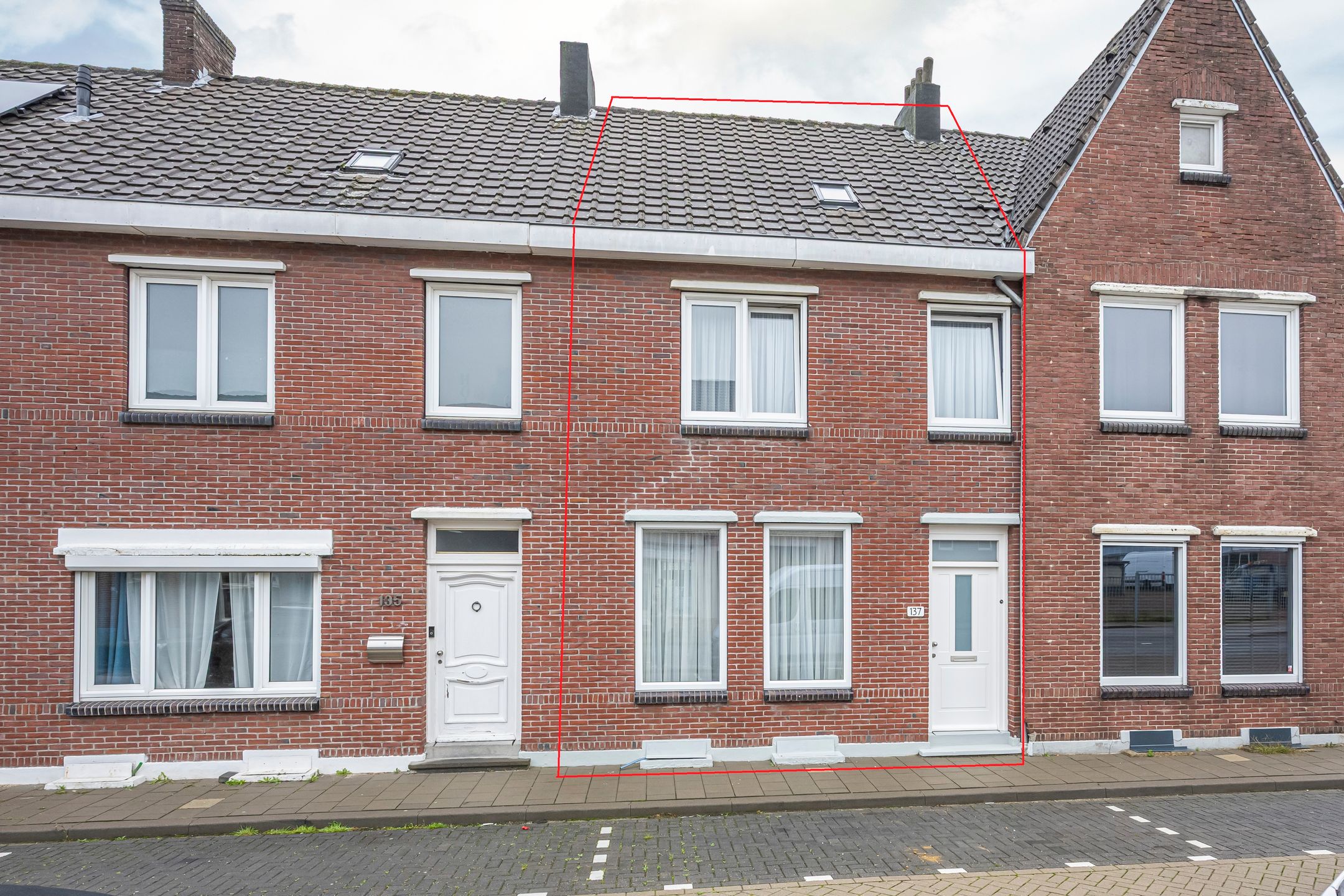 Foto van Locht 137, Kerkrade