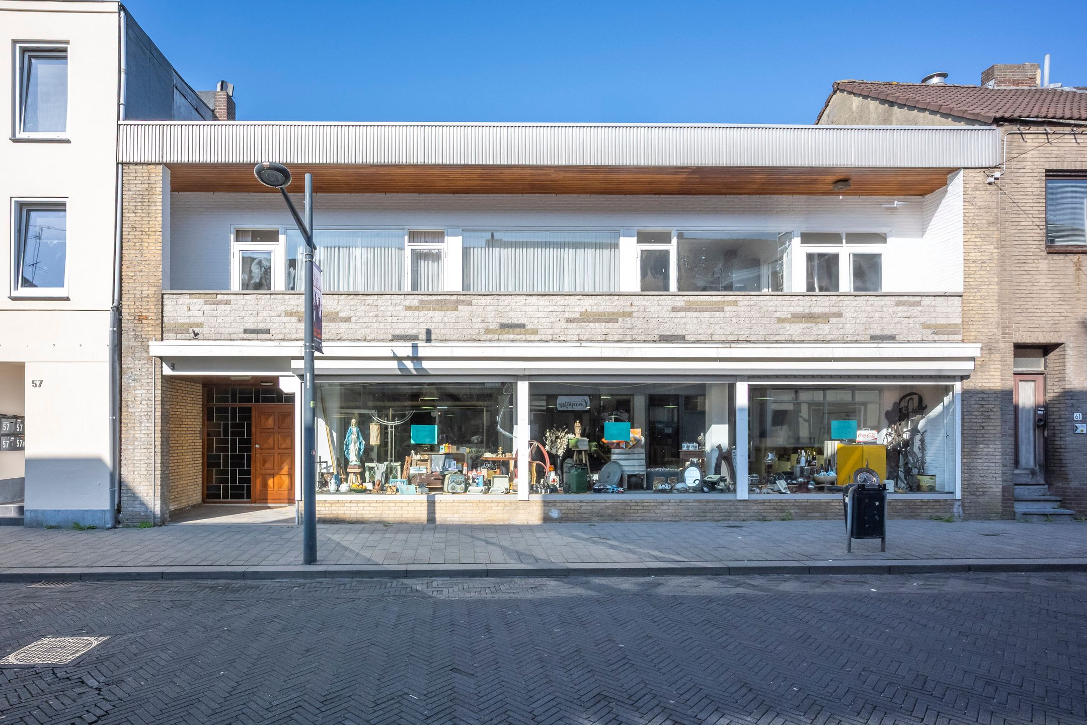 Foto van Akerstraat 59, Kerkrade