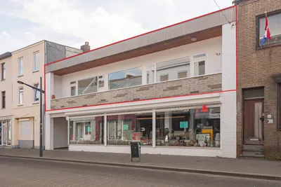 Foto van Akerstraat 59A, Kerkrade