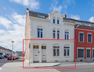 Foto van Akerstraat 107, Kerkrade