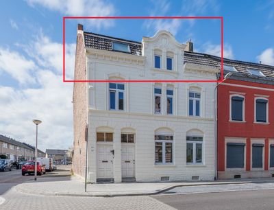 Foto van Akerstraat 107B, Kerkrade