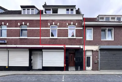 Foto van Akerstraat 95, Kerkrade