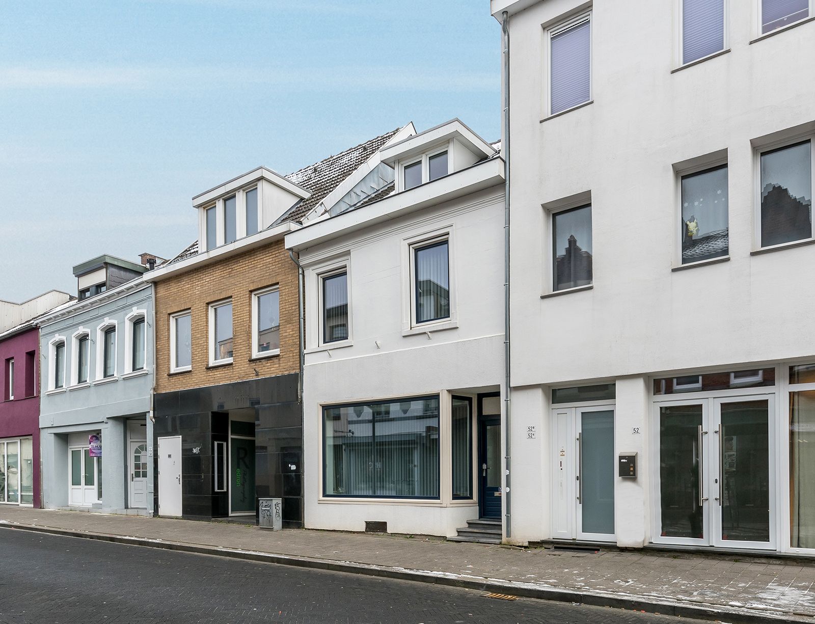 Foto van Akerstraat 54, Kerkrade