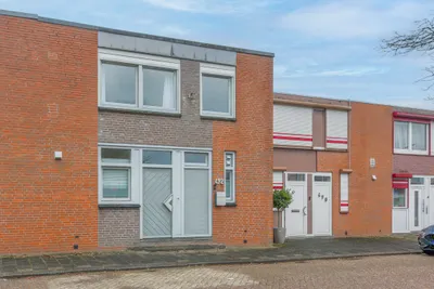 Foto van Elbereveldstraat 492, Kerkrade