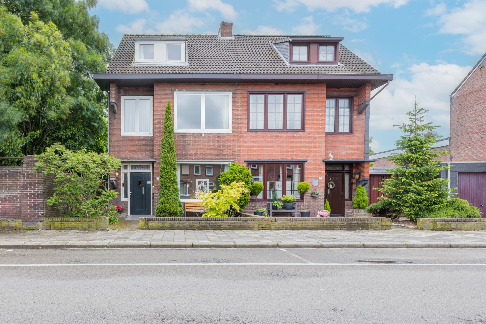 Foto van Begoniastraat 3, Kerkrade