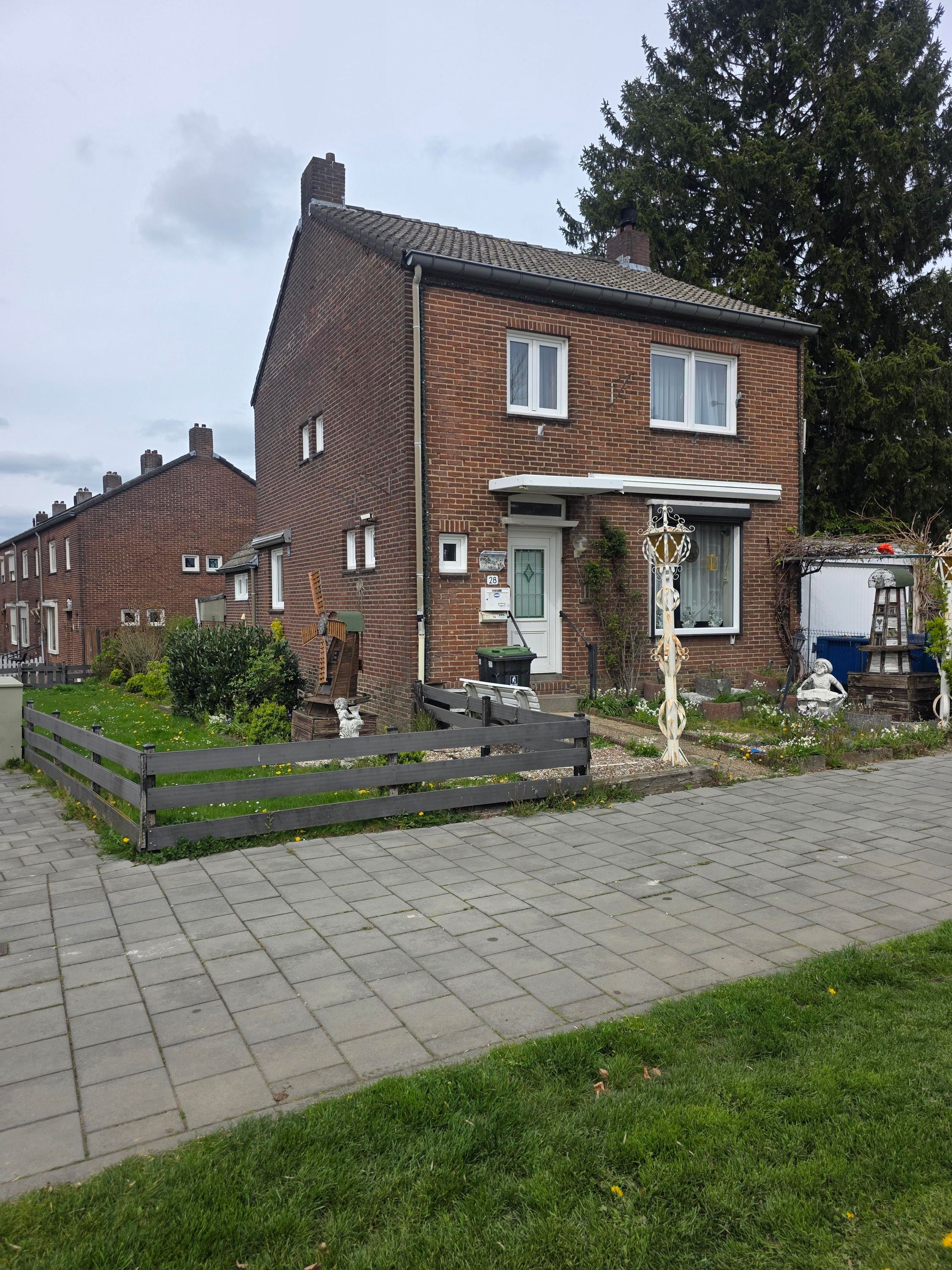 Foto van Kaalheidersteenweg 28, Kerkrade