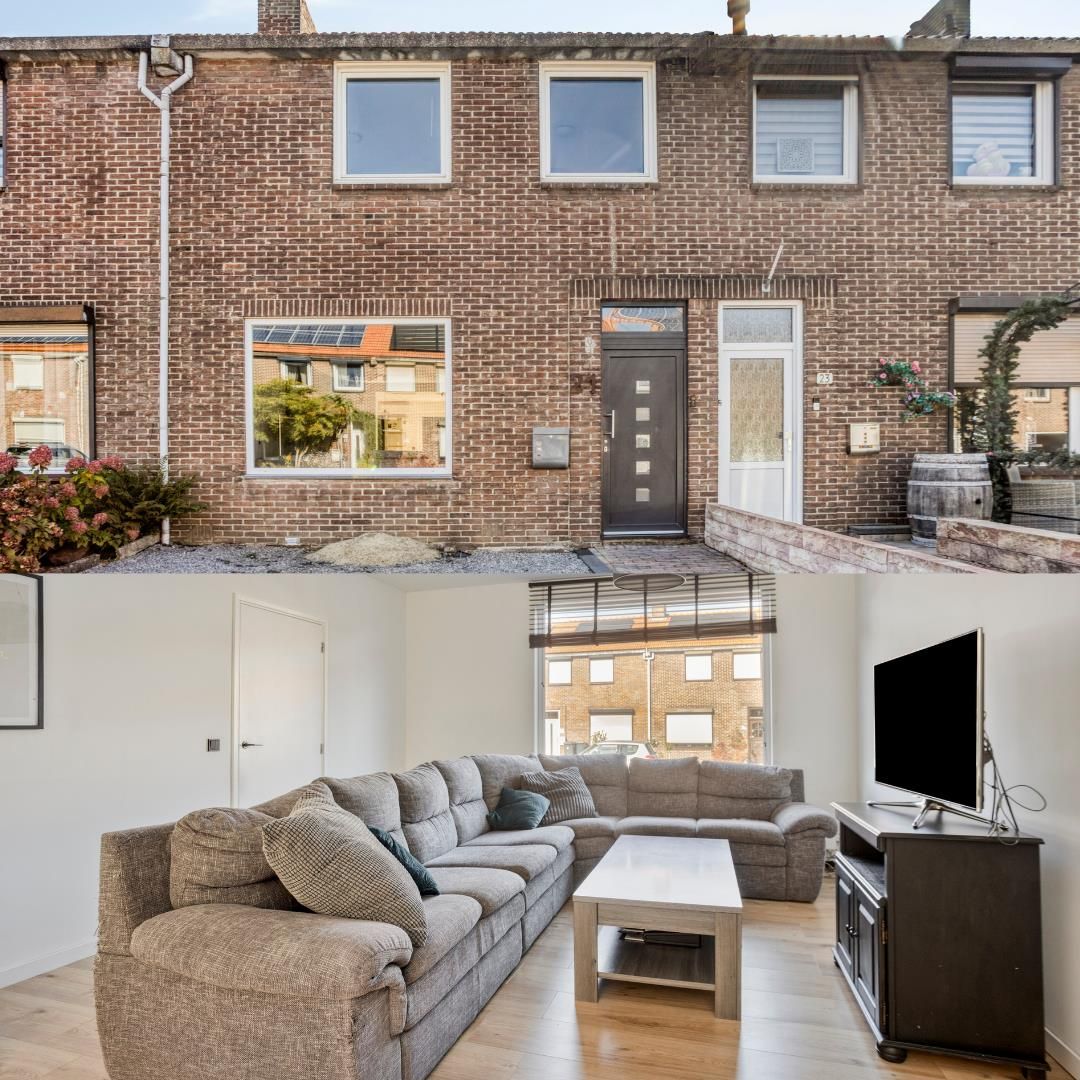 Foto van St.Jozefstraat 21, Kerkrade