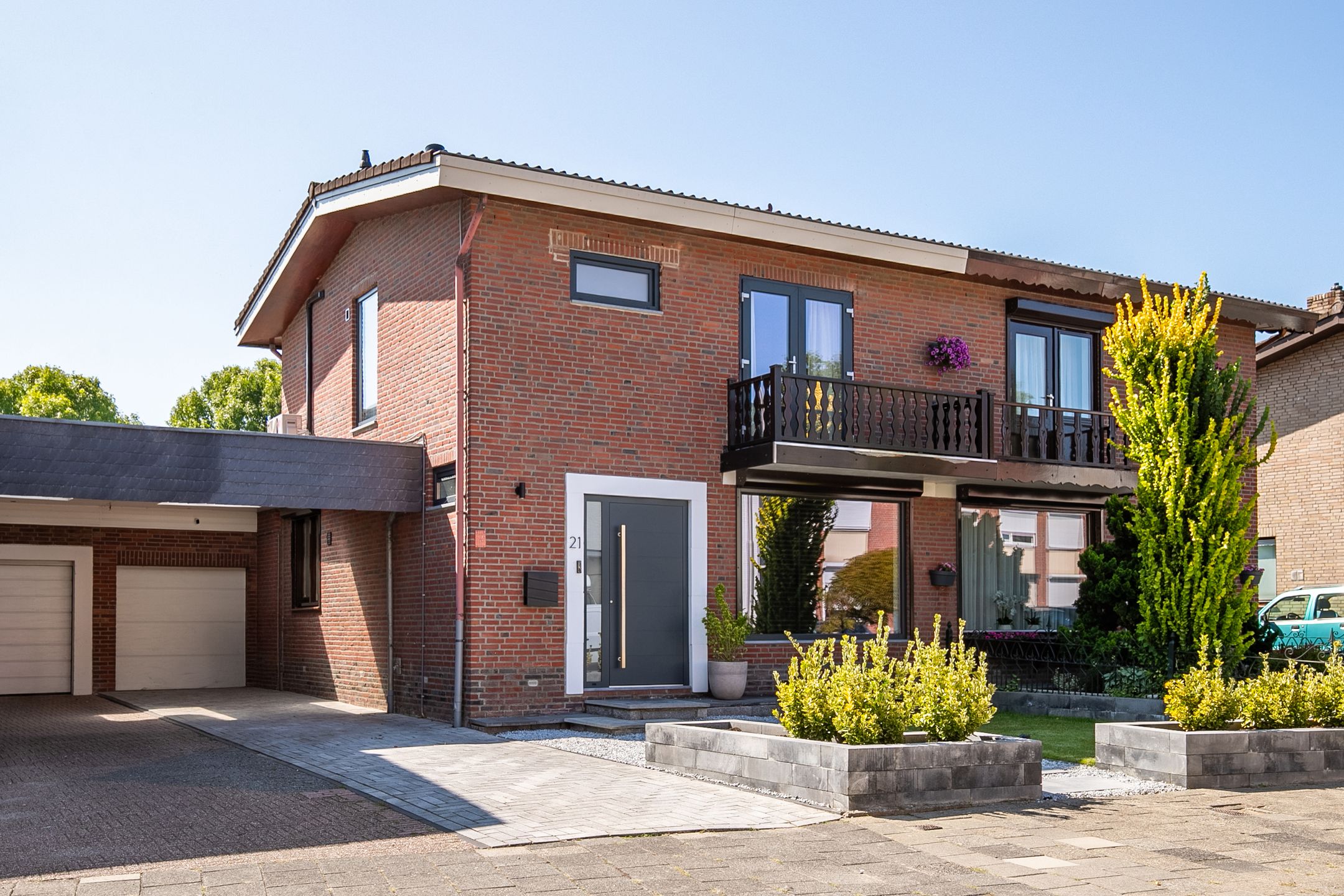 Foto van Seghemanstraat 21, Kerkrade