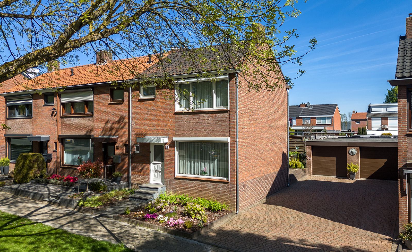 Foto van Winricusstraat 14, Kerkrade