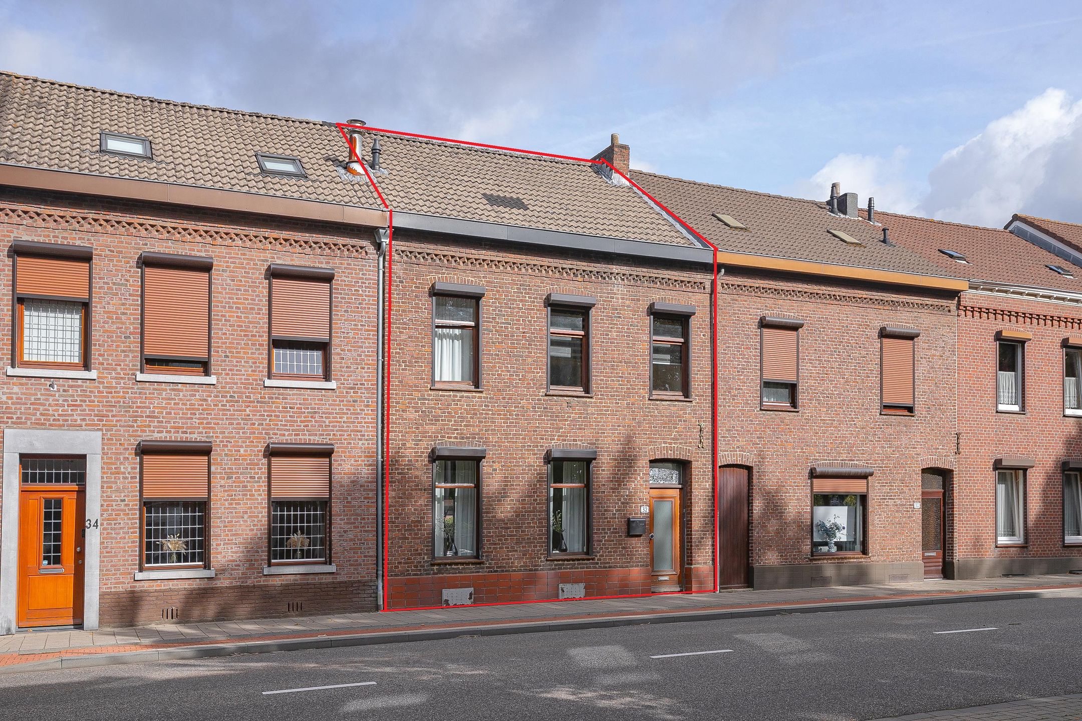 Foto van Heerlenersteenweg 32, Kerkrade