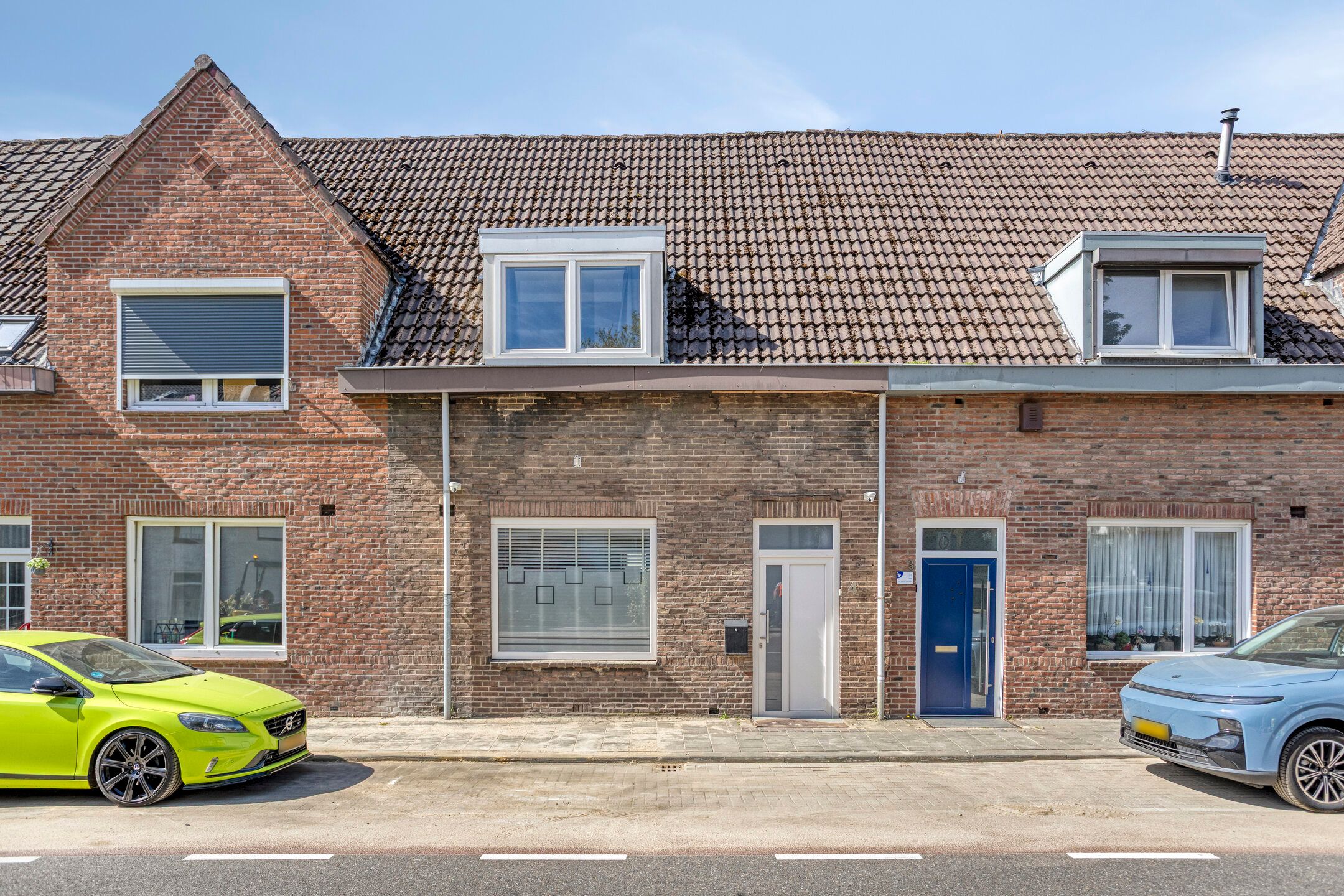 Foto van Vredeshofje 4, Kerkrade