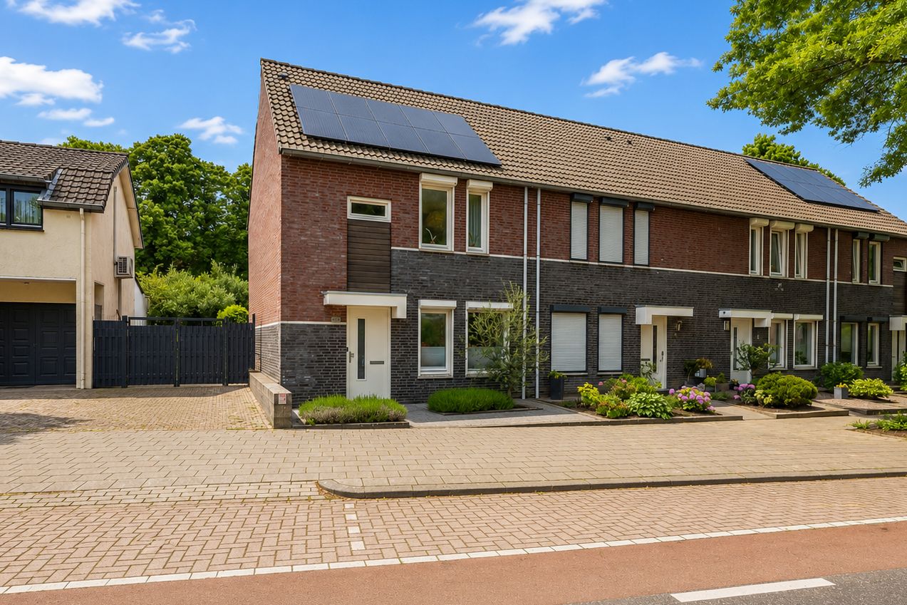 Foto van Heistraat 123, Kerkrade