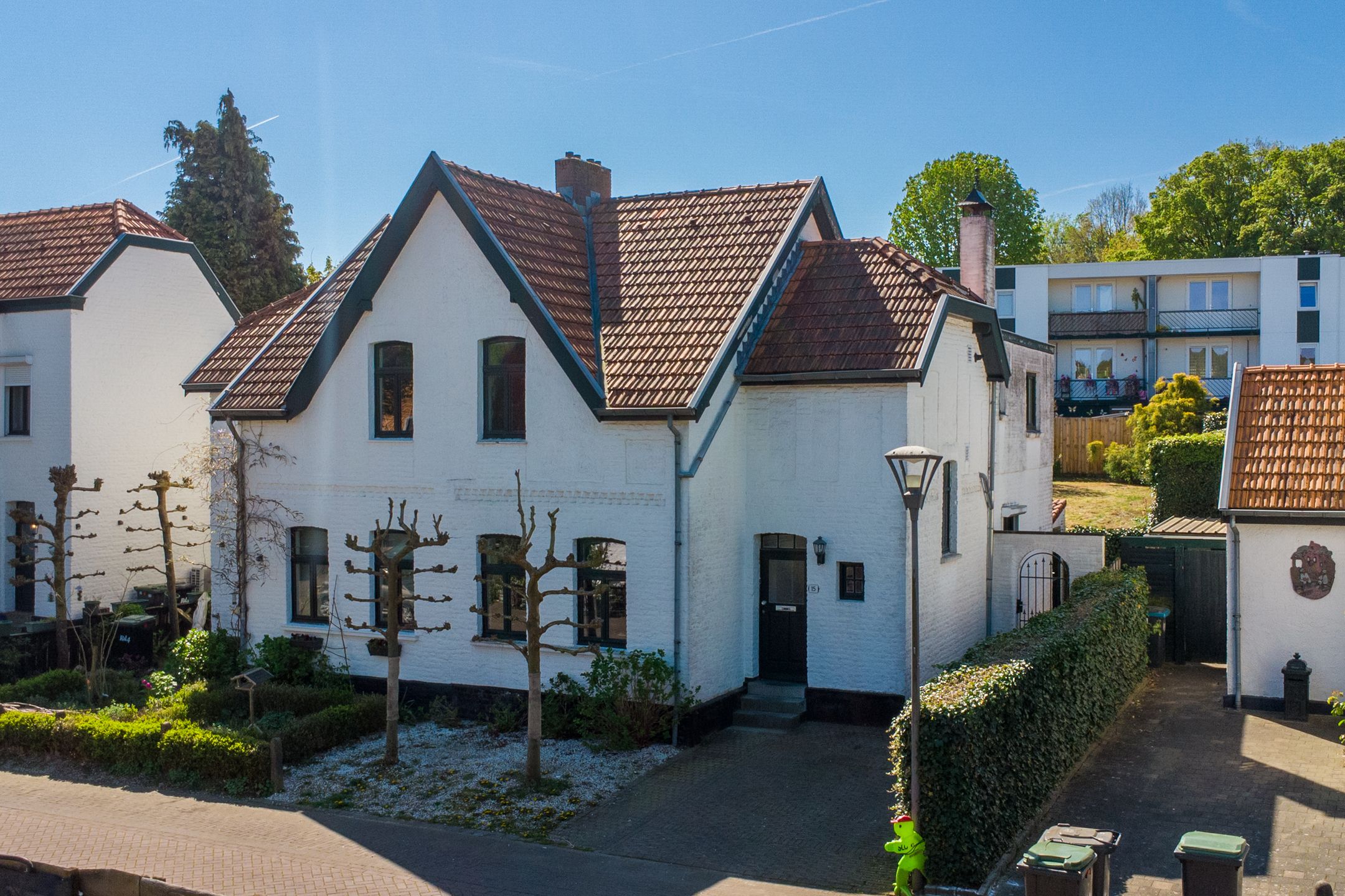 Foto van Meesstraat 15, Kerkrade