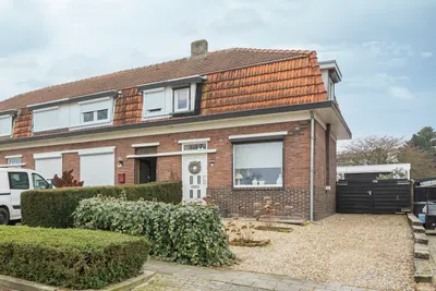Foto van Spechtstraat 15, Kerkrade