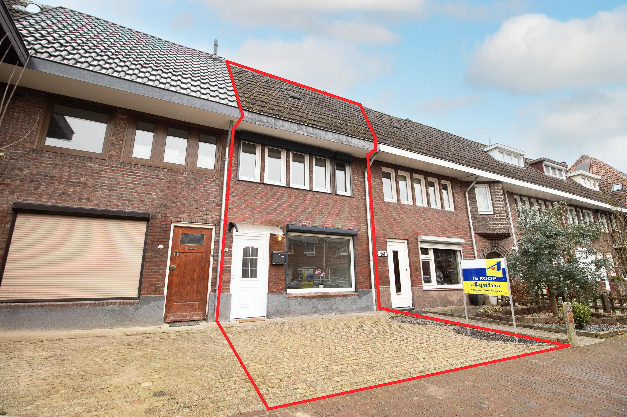 Foto van Gulikstraat 51, Eygelshoven