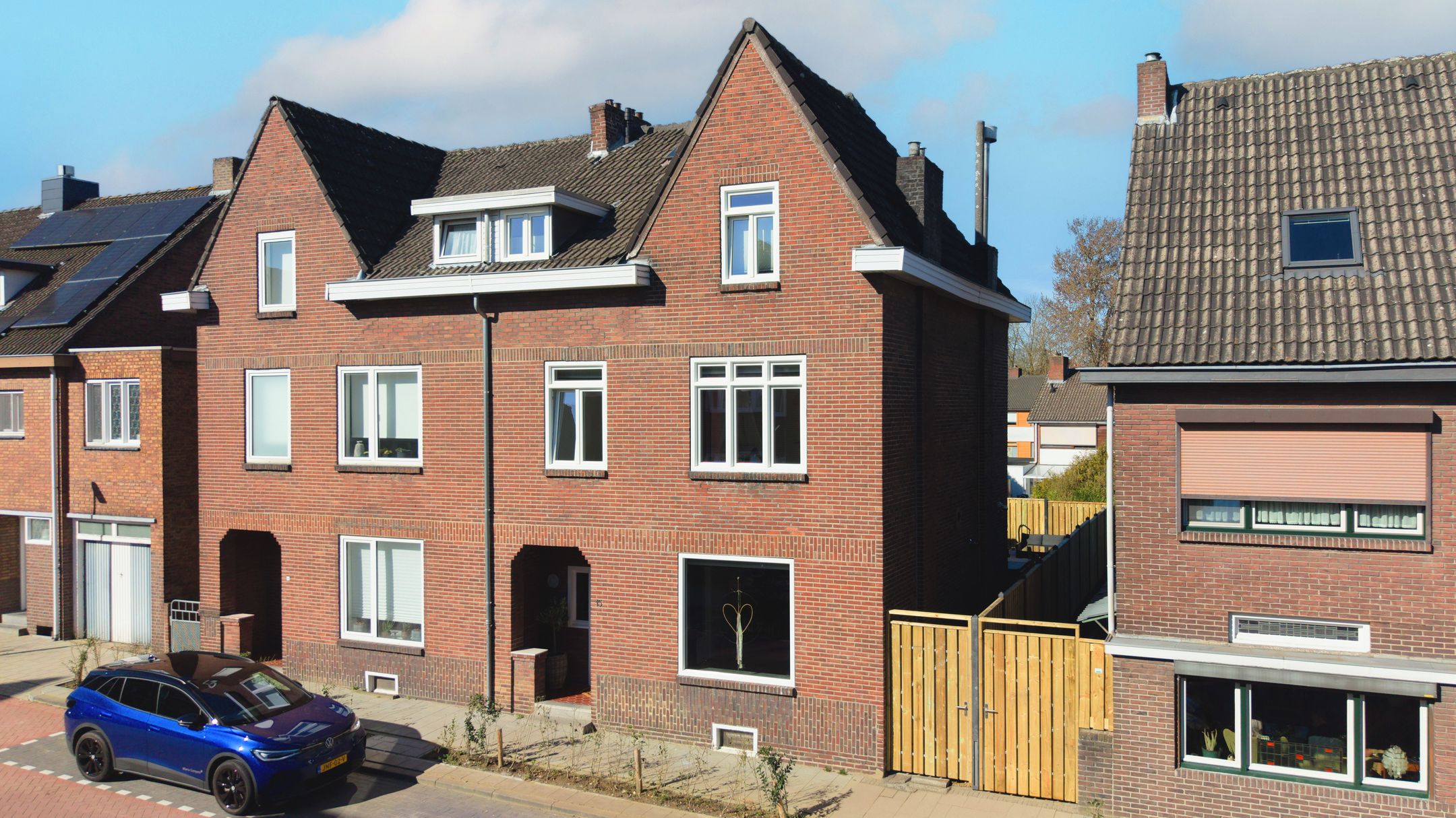 Foto van Mirbachstraat 15, Eygelshoven