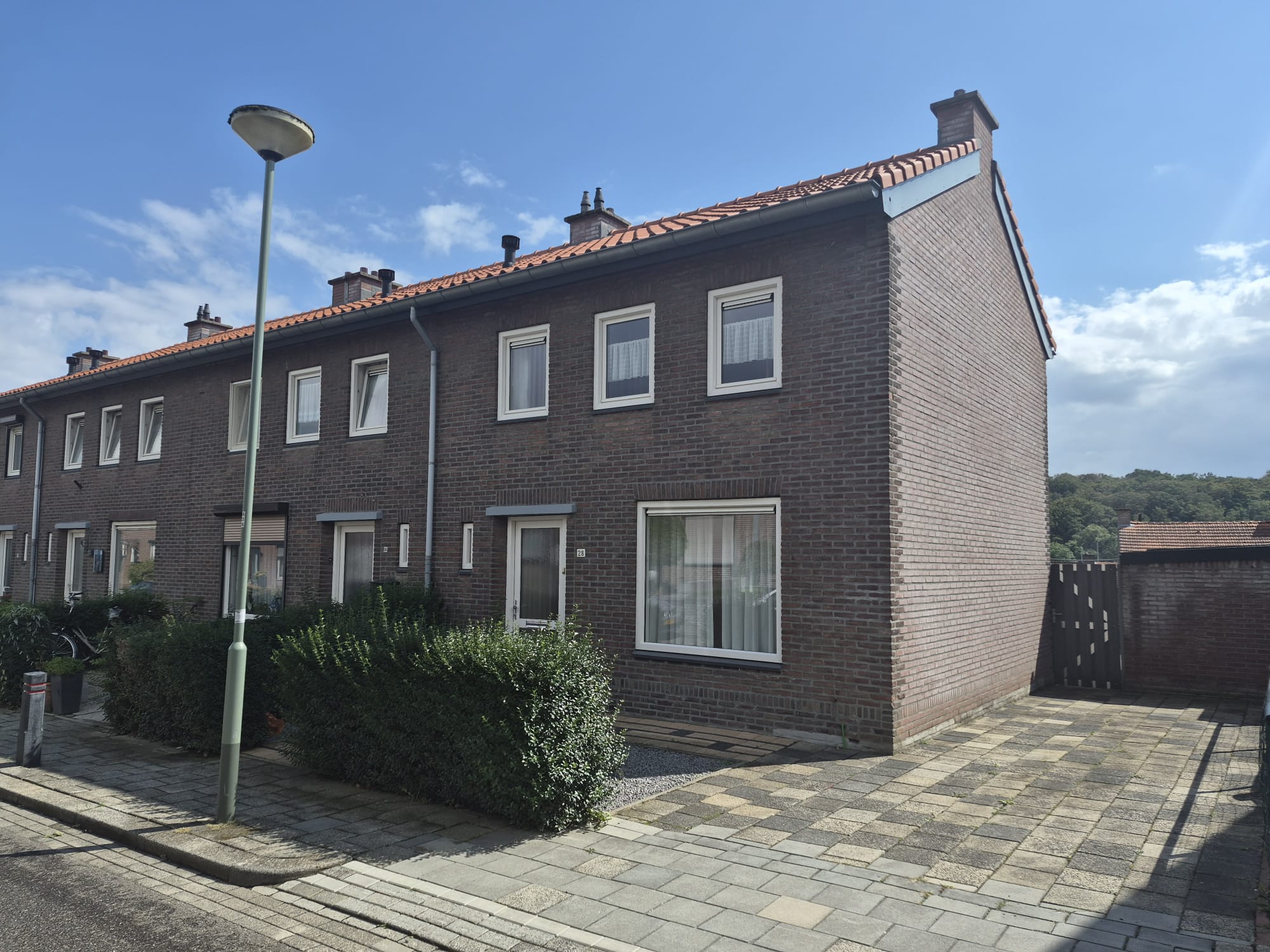 Foto van Brandtstraat 28, Eygelshoven