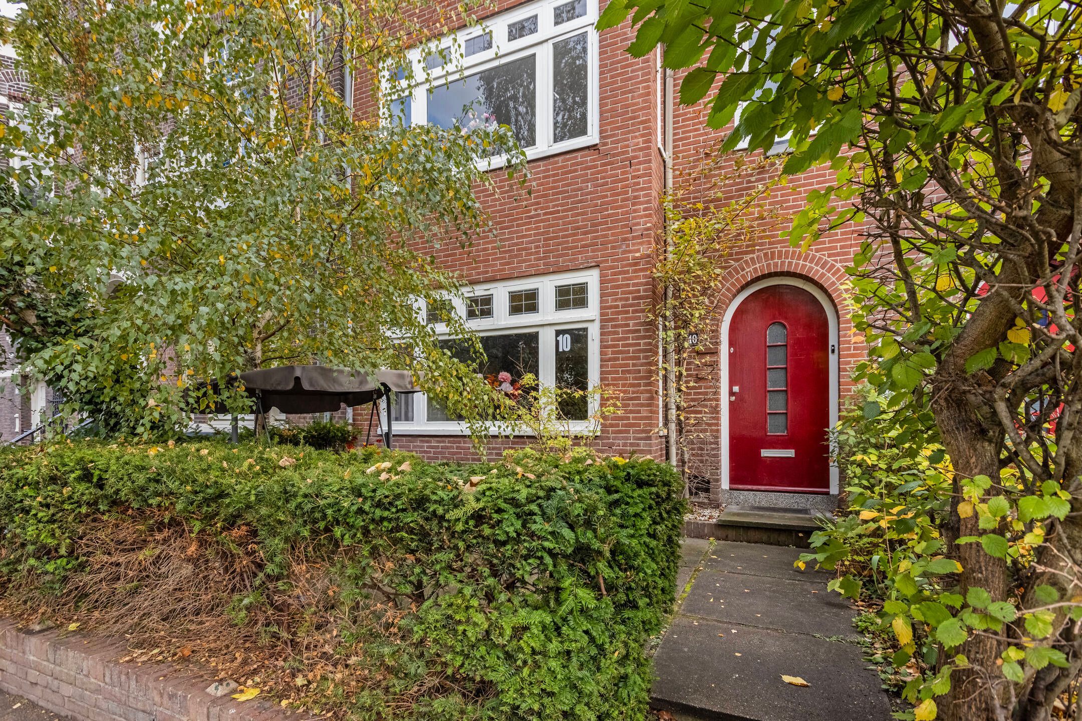 Foto van Stieltjesstraat 10, Nijmegen