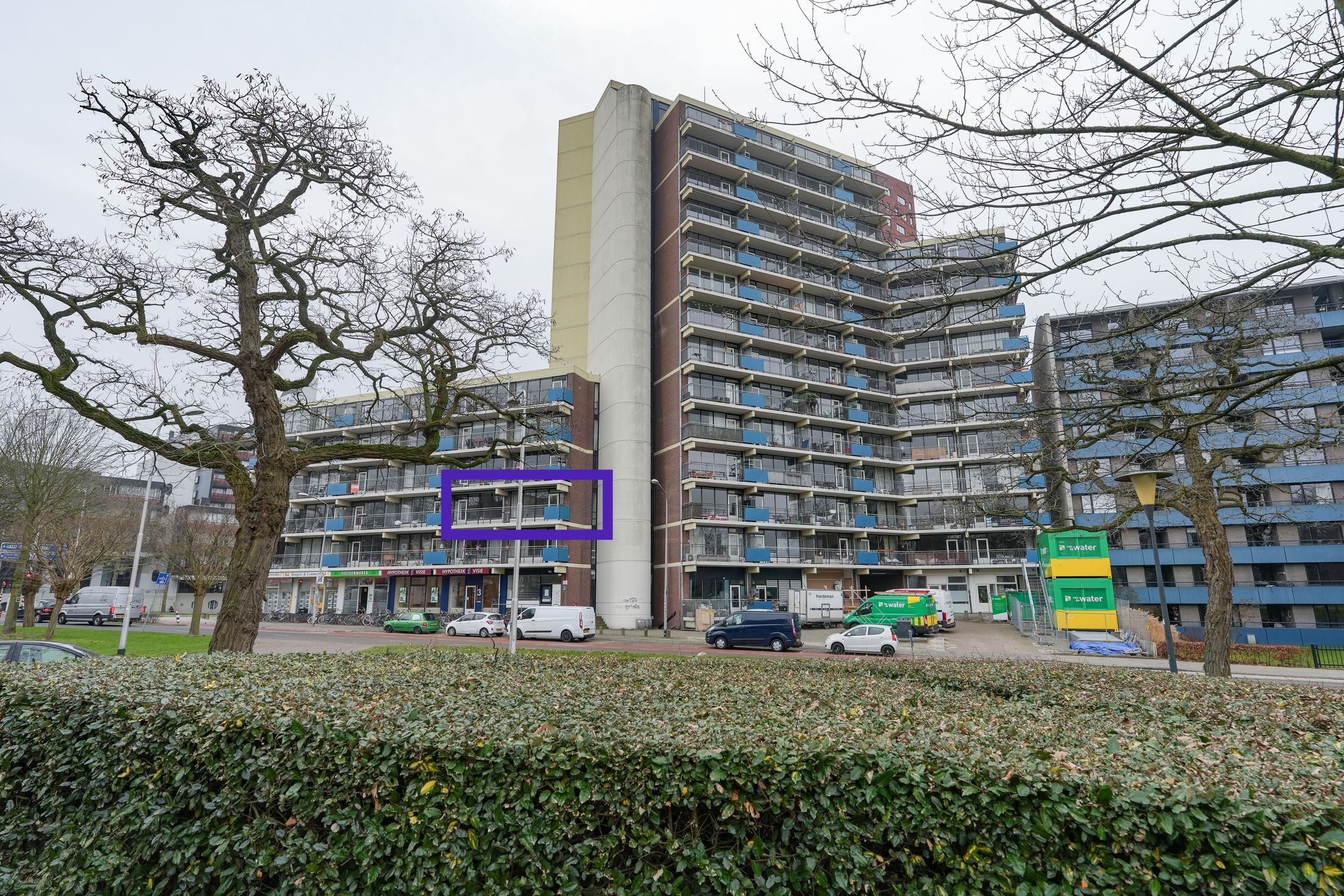 Foto van Kronenburgersingel 45, Nijmegen