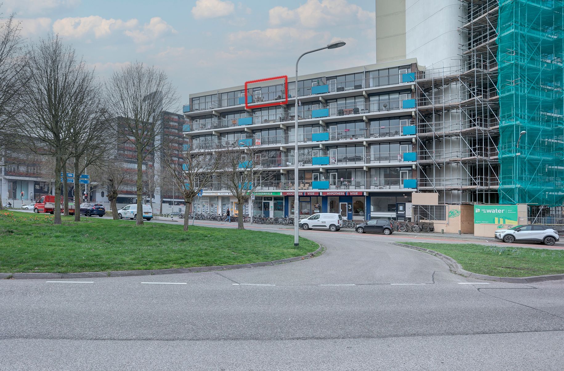 Foto van Kronenburgersingel 115, Nijmegen
