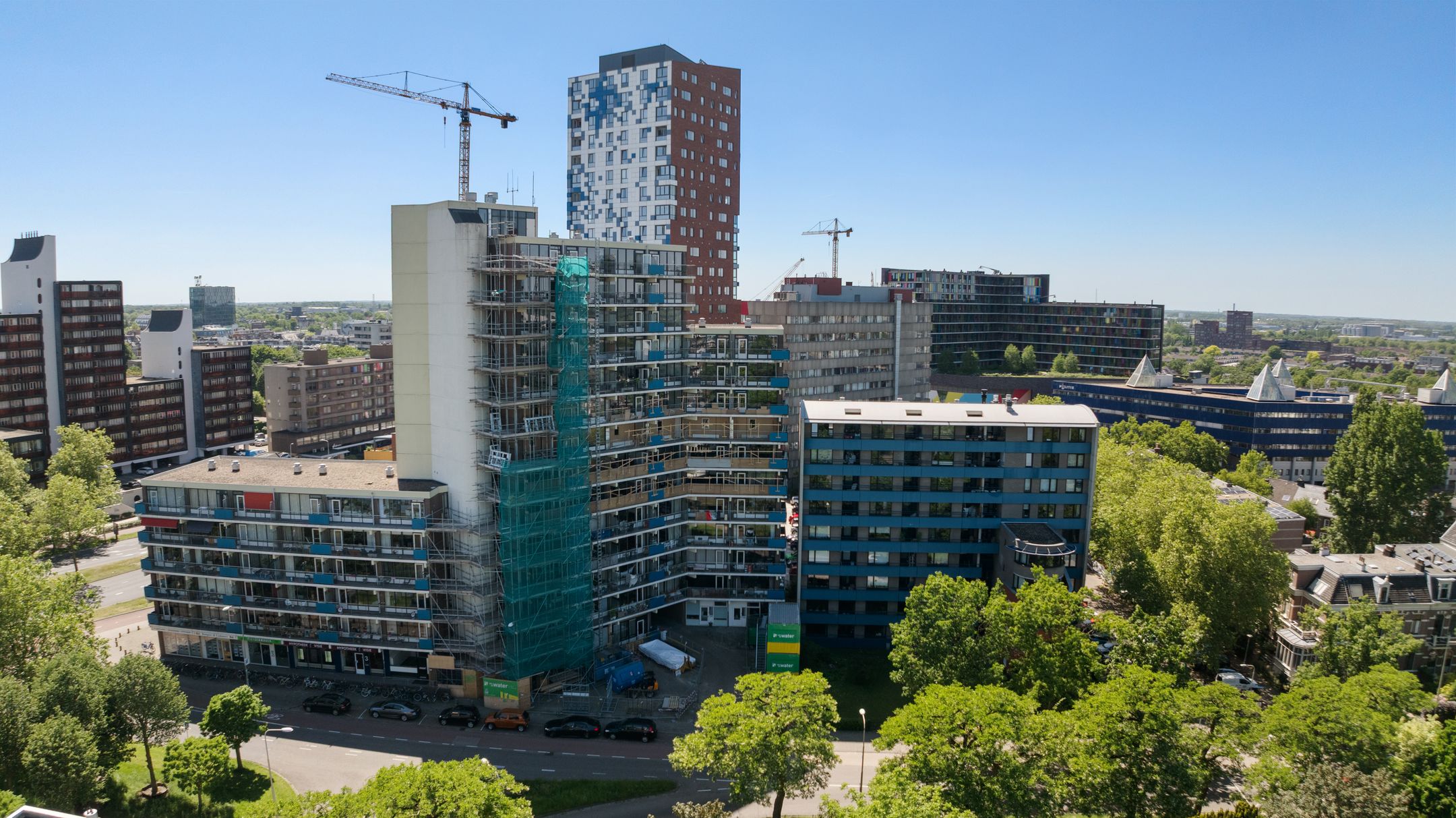 Foto van Kronenburgersingel 169, Nijmegen
