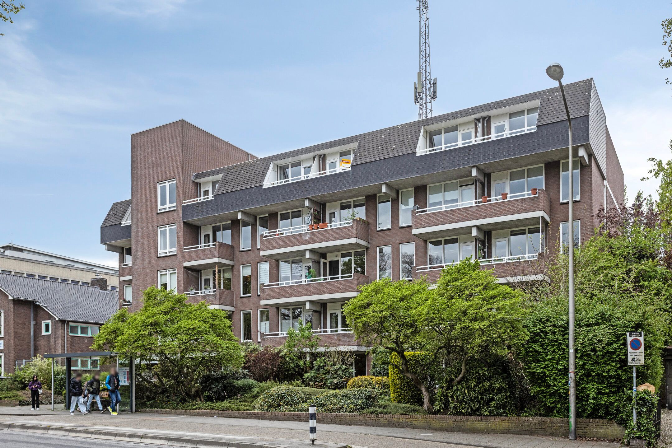 Foto van Kronenburgersingel 291, Nijmegen
