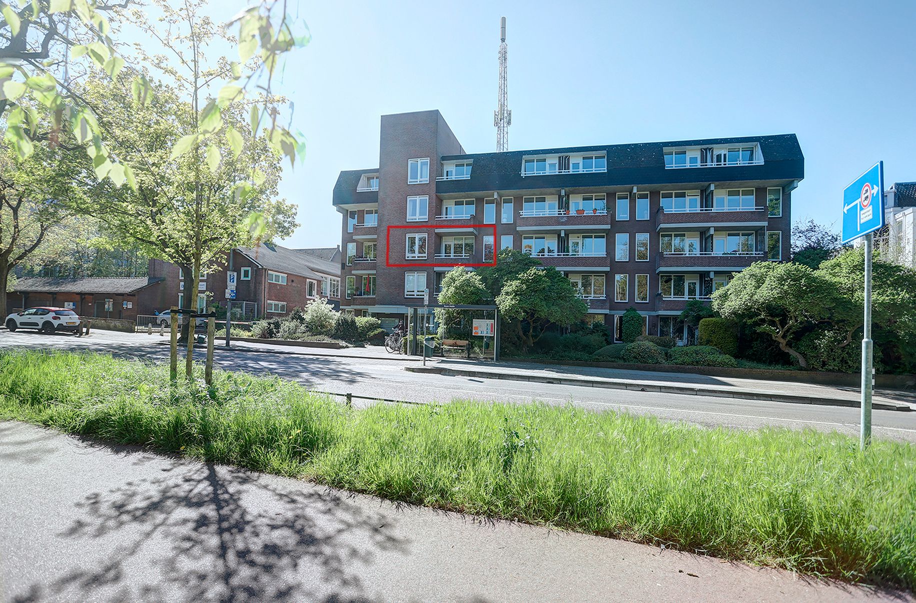 Foto van Kronenburgersingel 295, Nijmegen