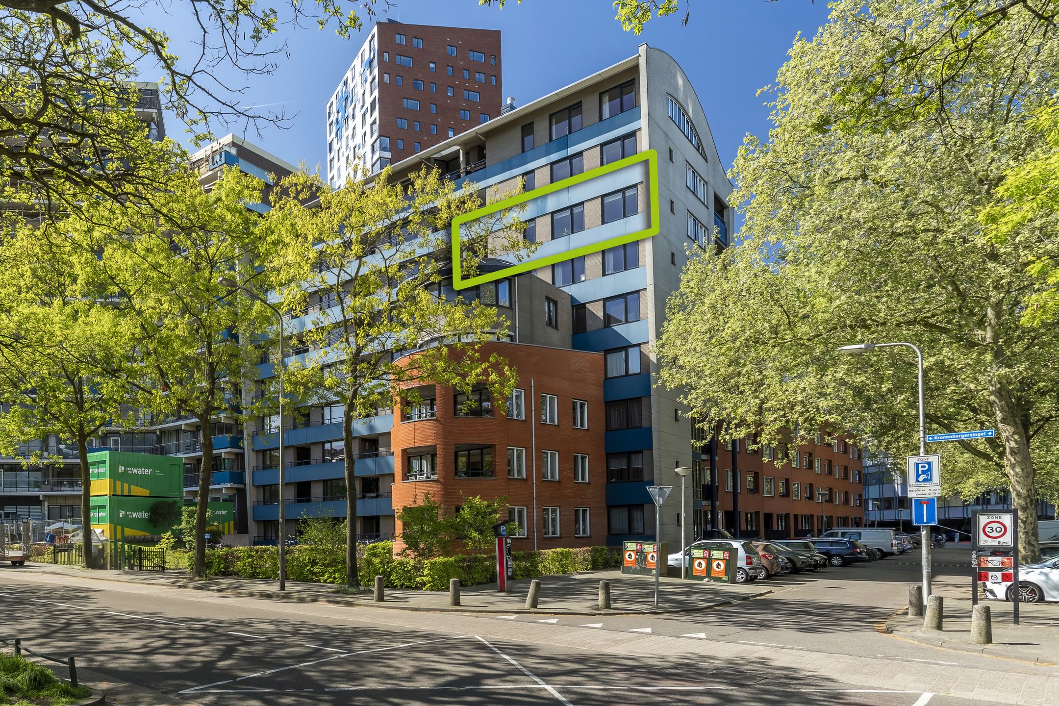 Foto van Kronenburgerplaats 31, Nijmegen