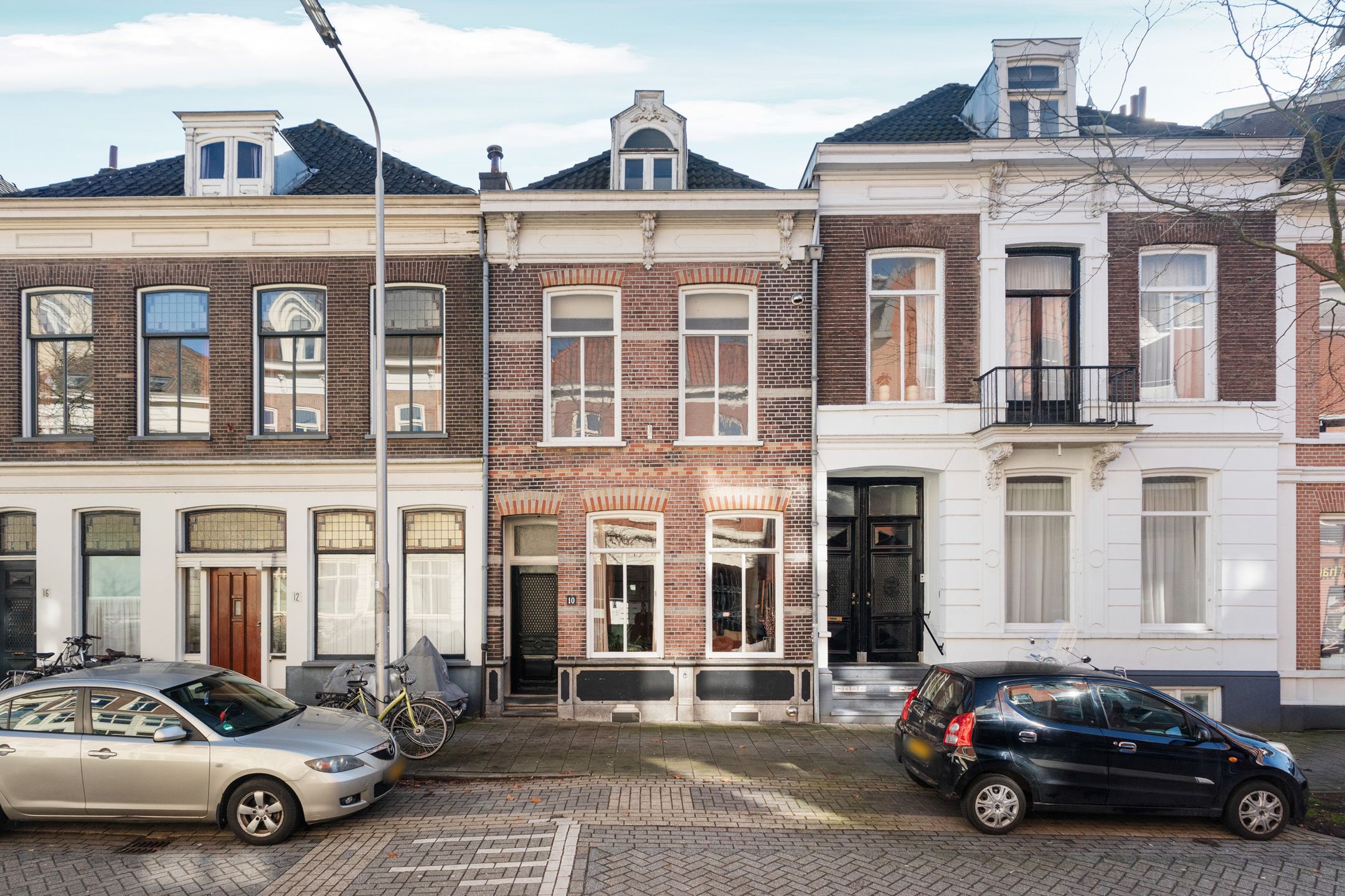 Foto van van Berchenstraat 10, Nijmegen