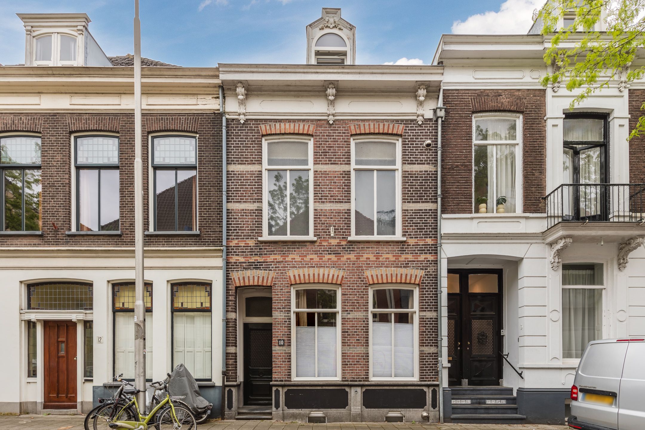 Foto van van Berchenstraat 10C, Nijmegen