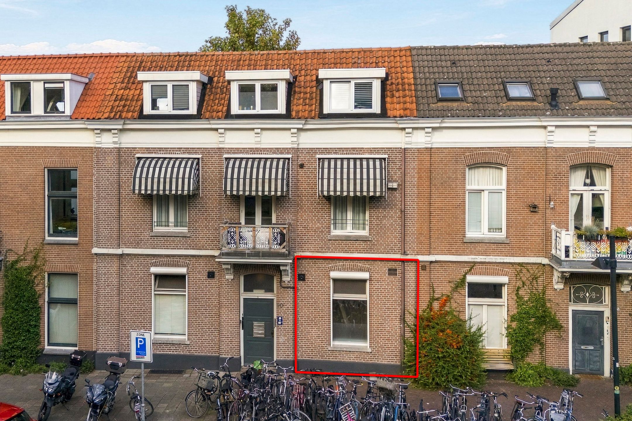 Foto van Parkweg 90A, Nijmegen