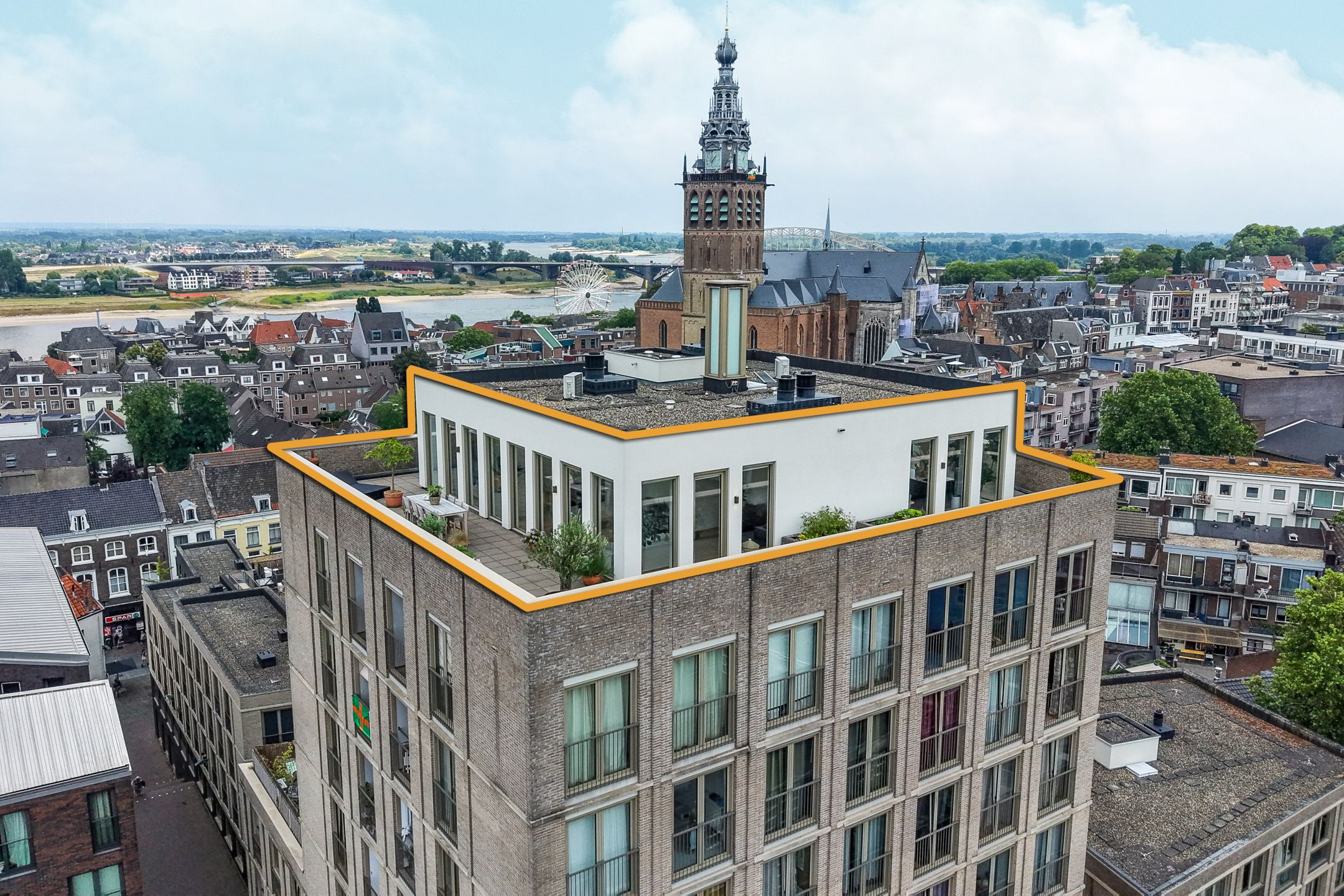 Foto van Hertog van Berryplein 40, Nijmegen
