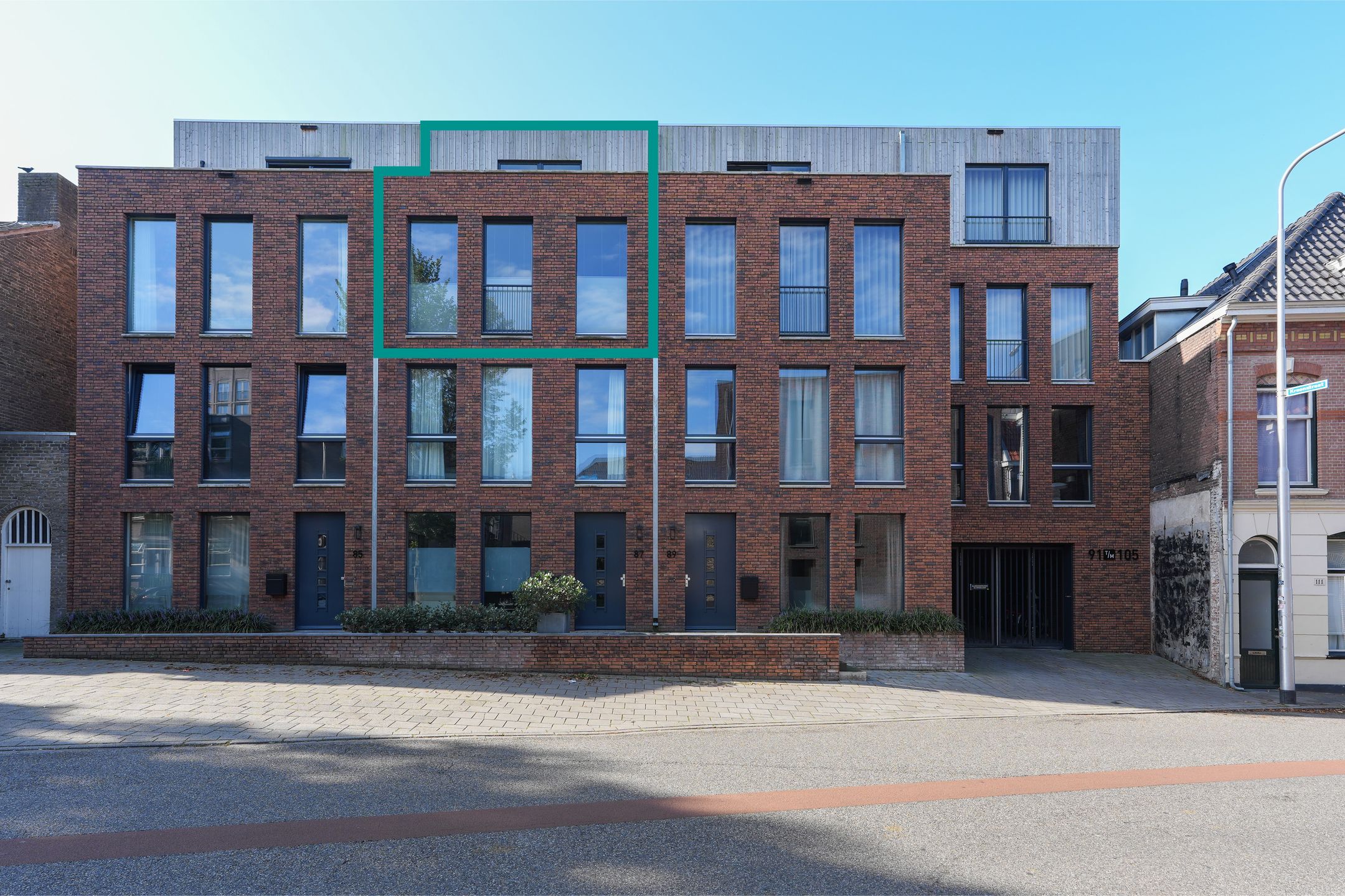 Foto van Doddendaal 101, Nijmegen