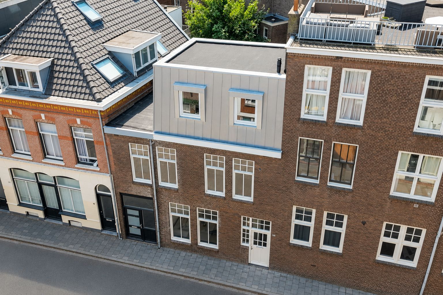 Foto van Doddendaal 117, Nijmegen