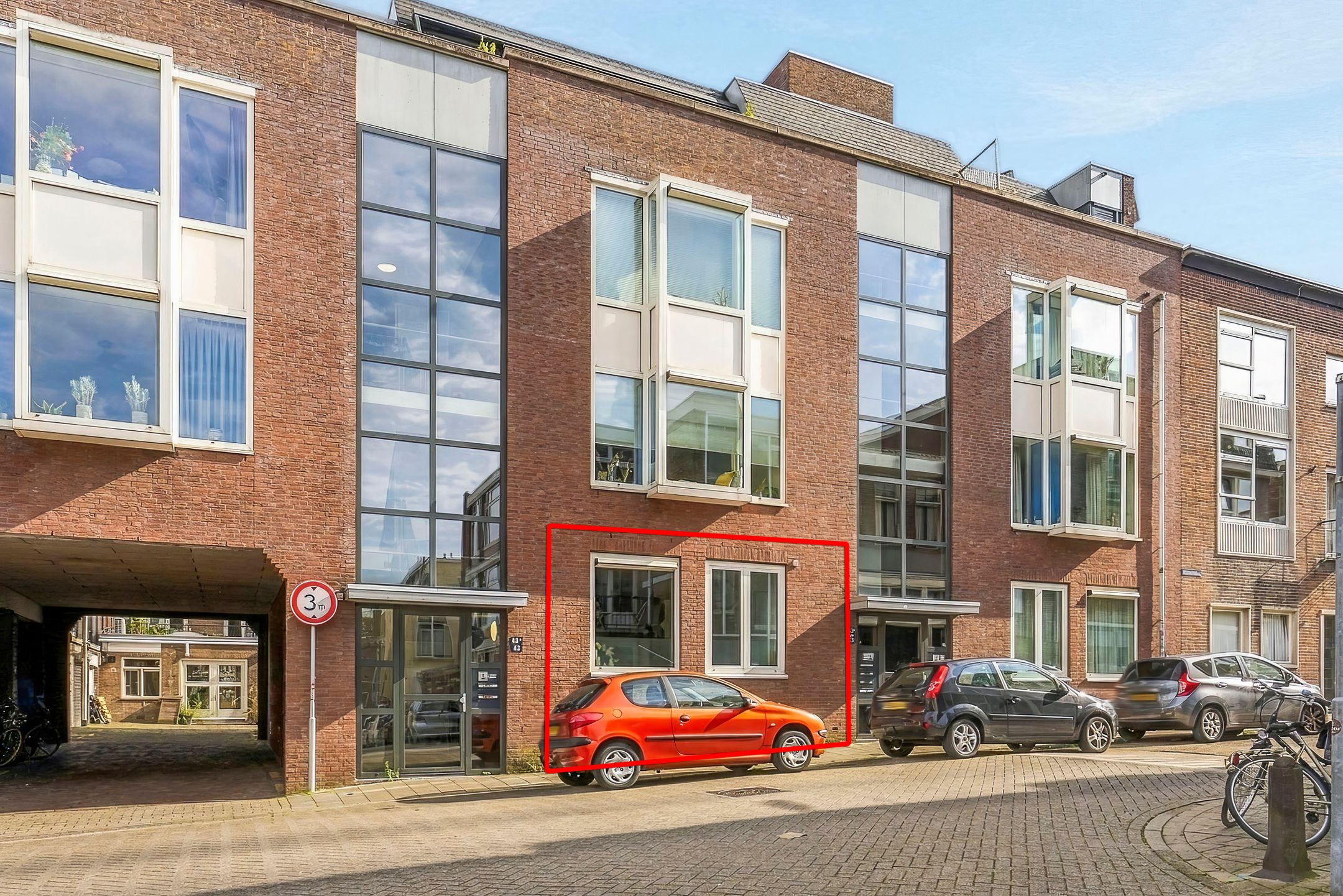 Foto van Regulierstraat 43B, Nijmegen