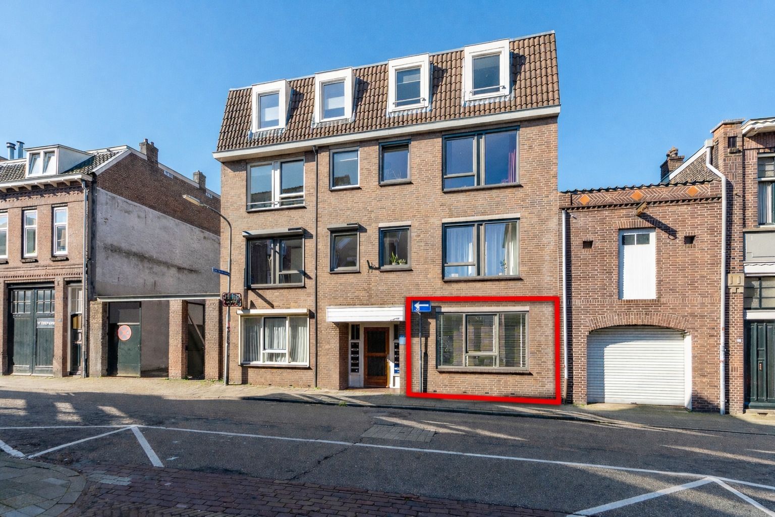Foto van Regulierstraat 80, Nijmegen