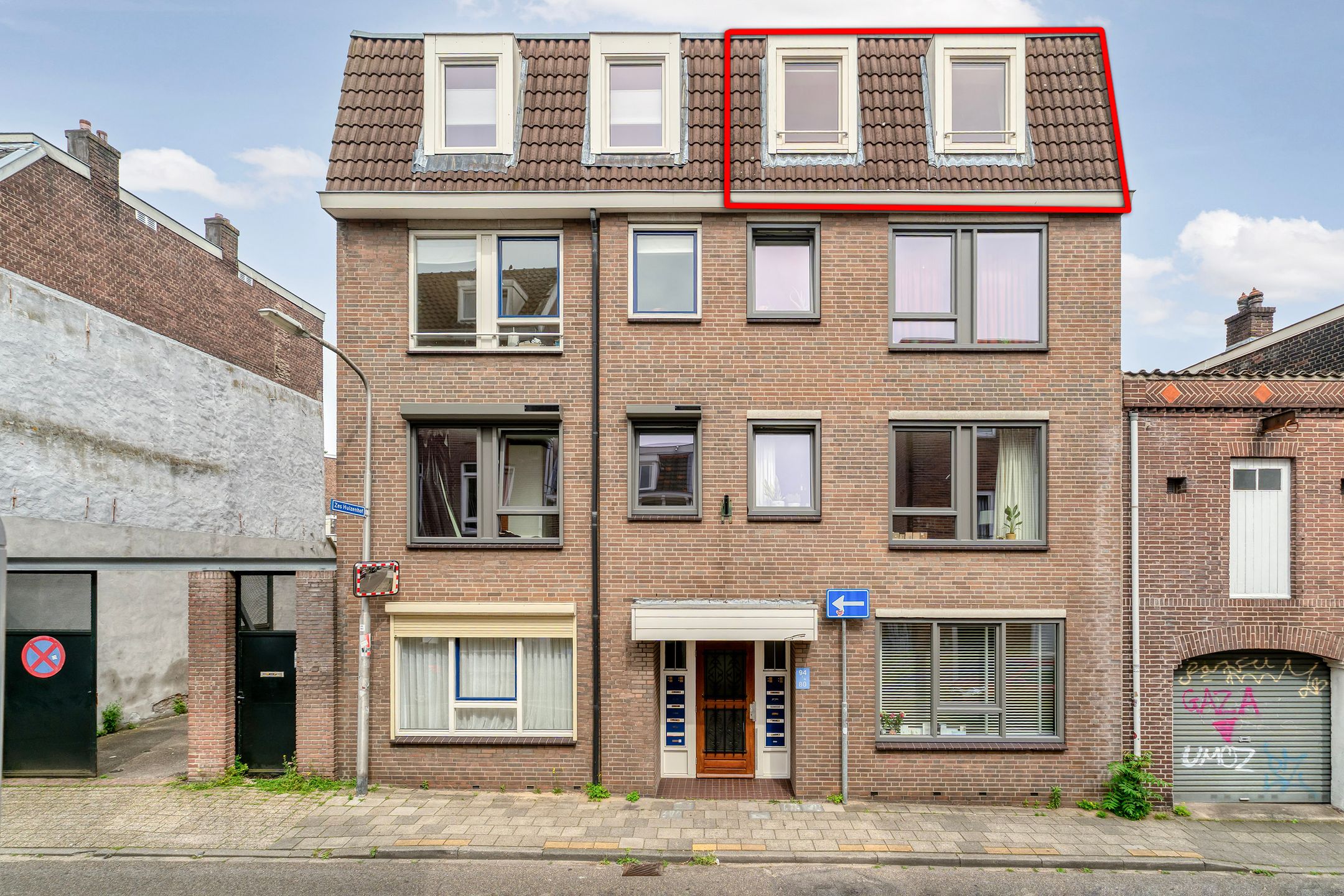 Foto van Regulierstraat 92, Nijmegen